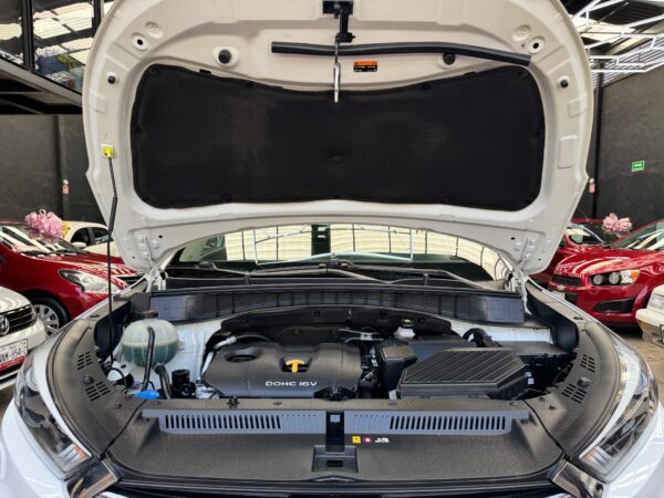HYUNDAI TUCSON LIMITED 2017 - Image 10