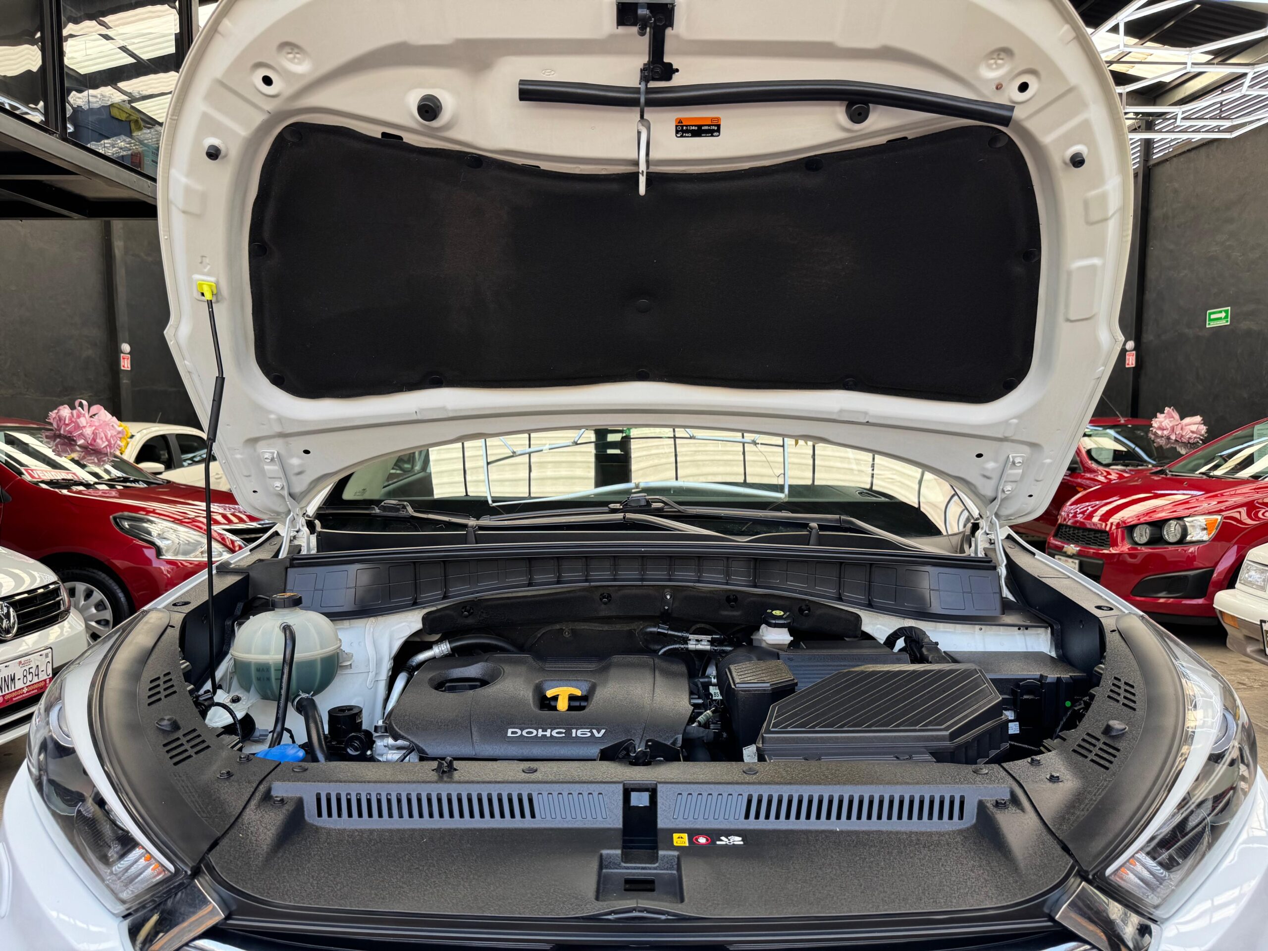 HYUNDAI TUCSON LIMITED 2017 - Image 10