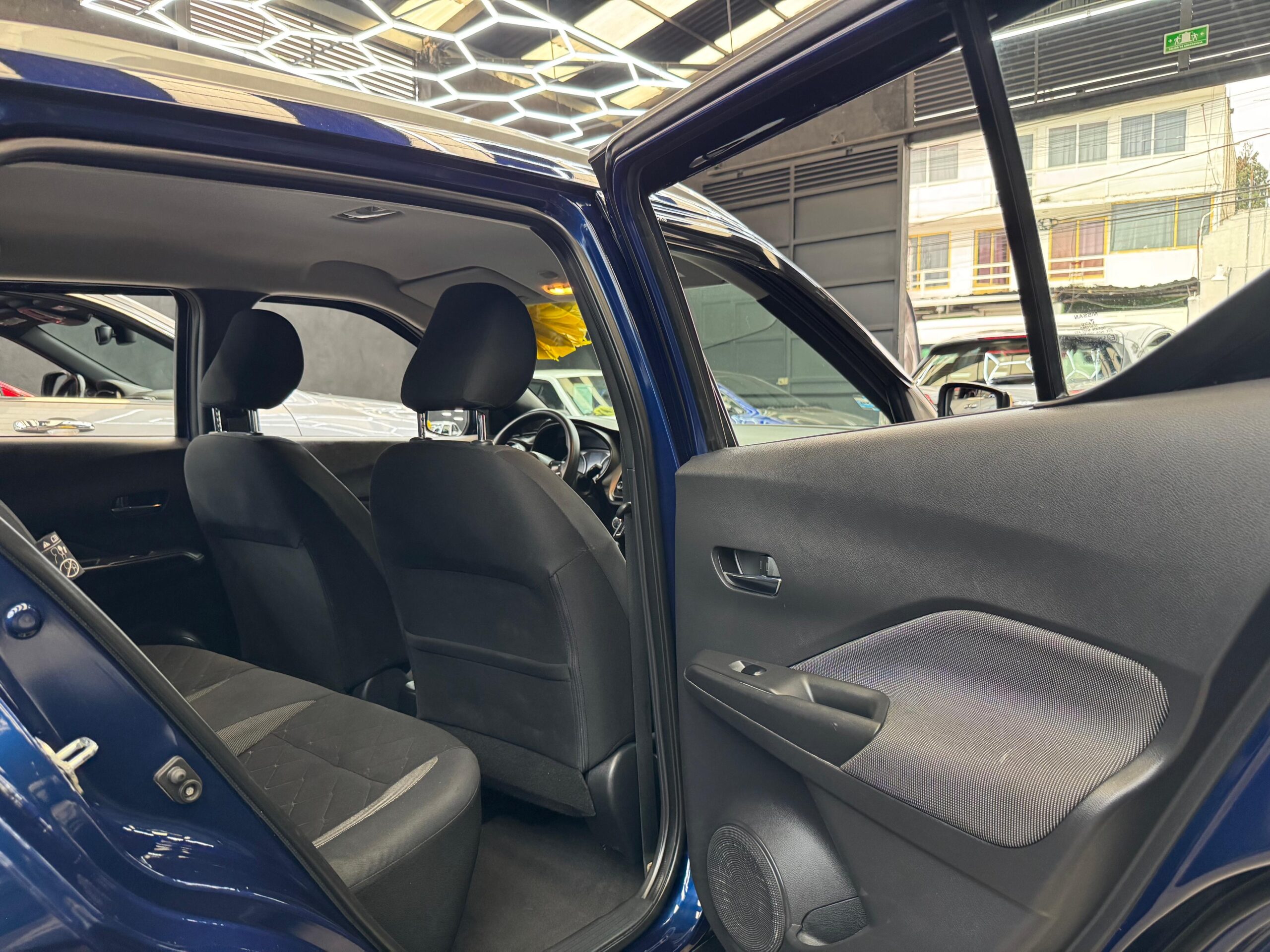 NISSAN KICKS SENSE 2019 - Image 8
