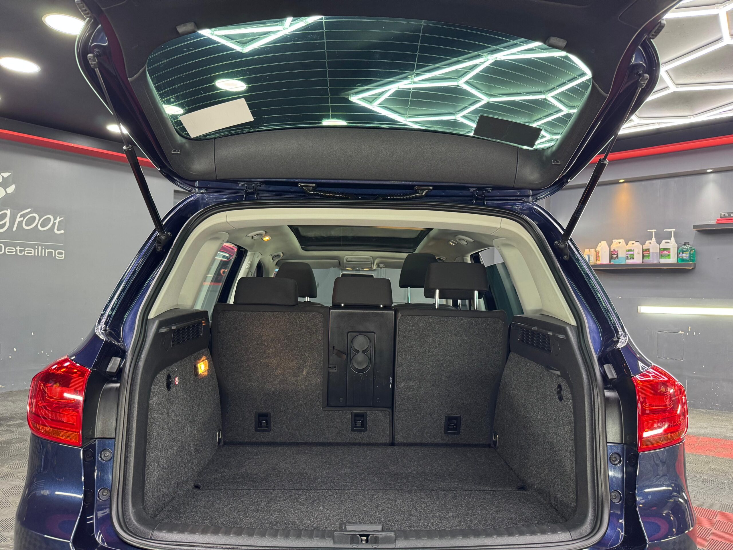 VOLKSWAGEN TIGUAN  WOLFSBURG  2017 - Image 9