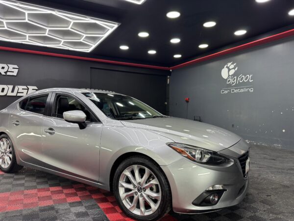 MAZDA 3  S 2015 - Image 1