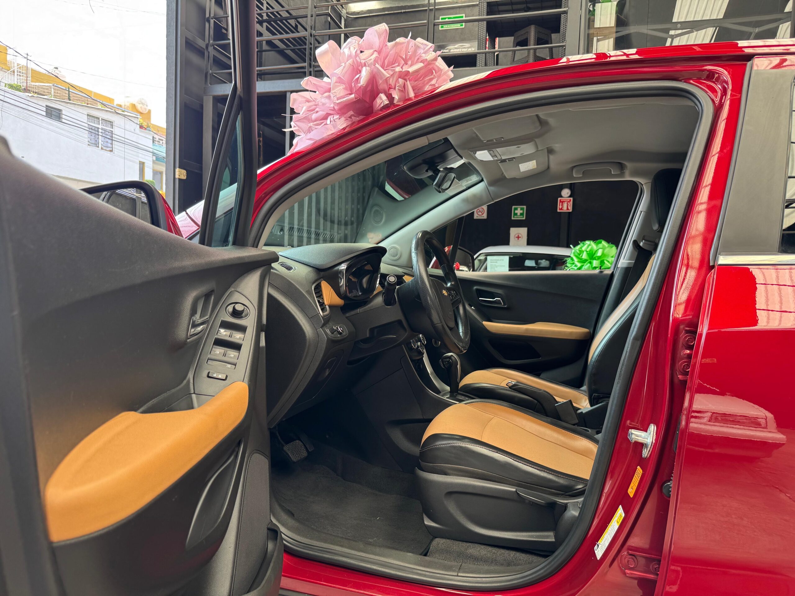 CHEVROLET TRAX LT 2018 - Image 4