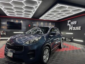 KIA SPORTAGE  LX 2017