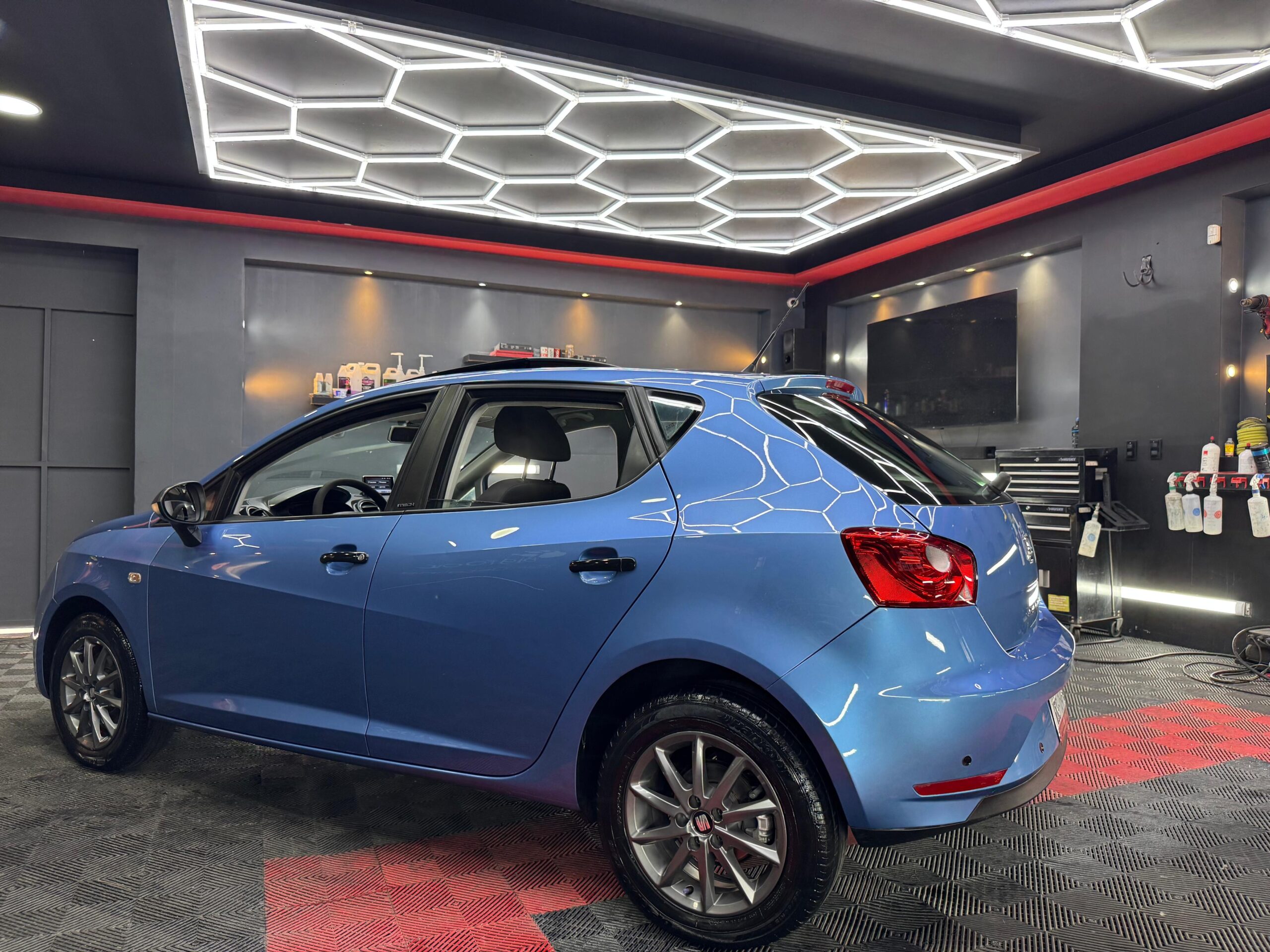 SEAT IBIZA  BLITZ  2015 - Image 4