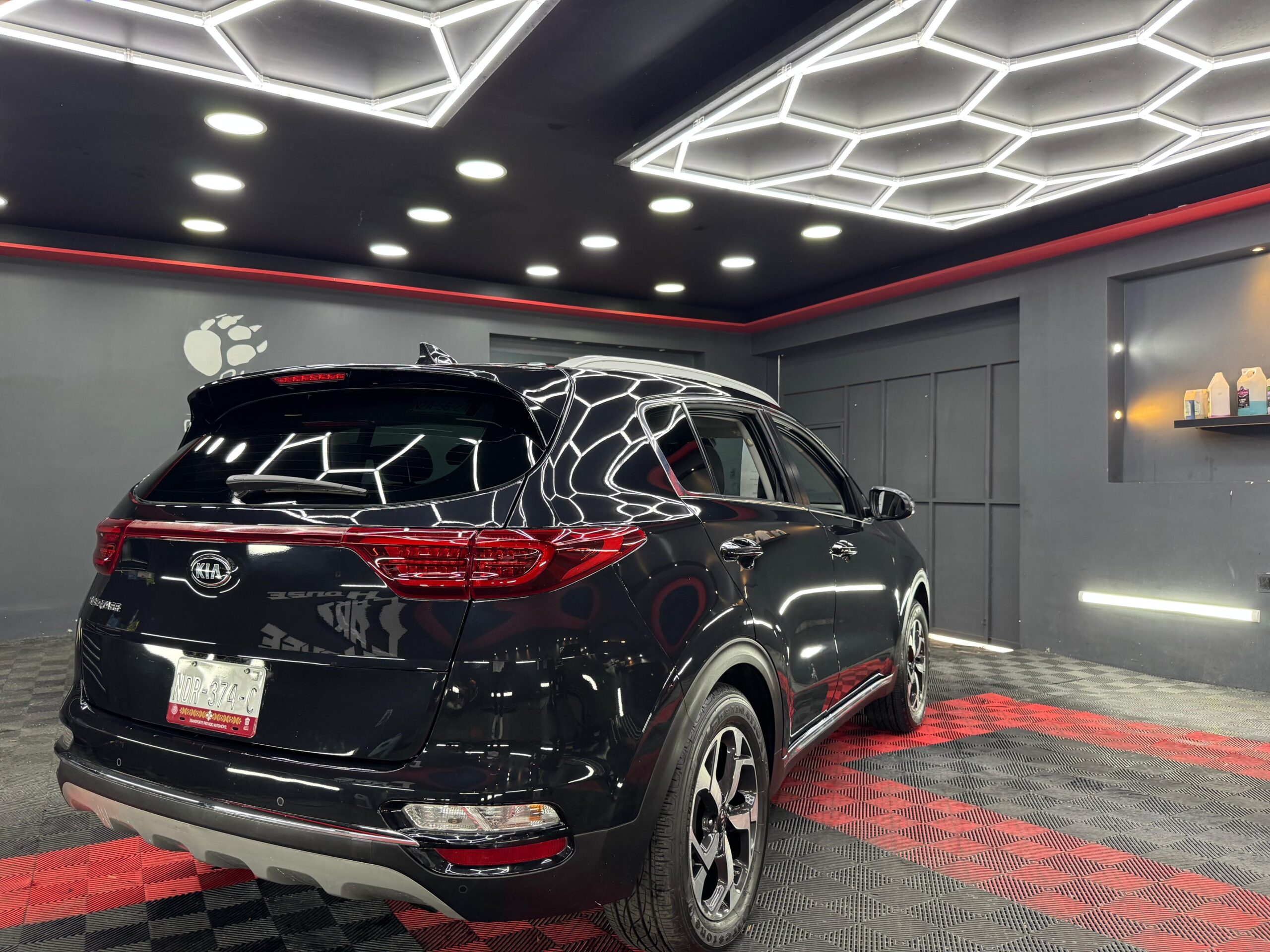 KIA SPORTAGE  EX 2021 - Image 3