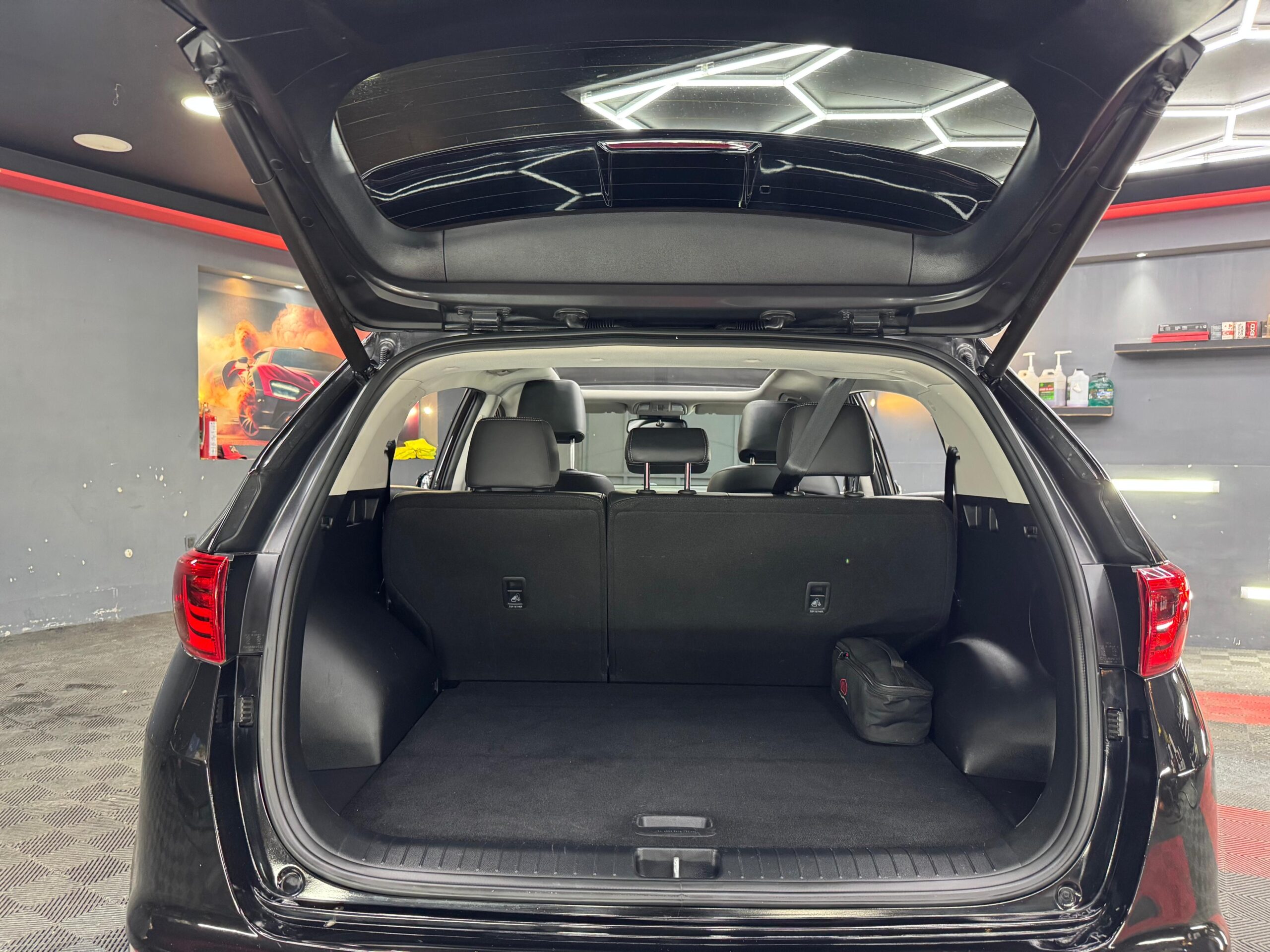 KIA SPORTAGE  EX PACK  2018 - Image 9