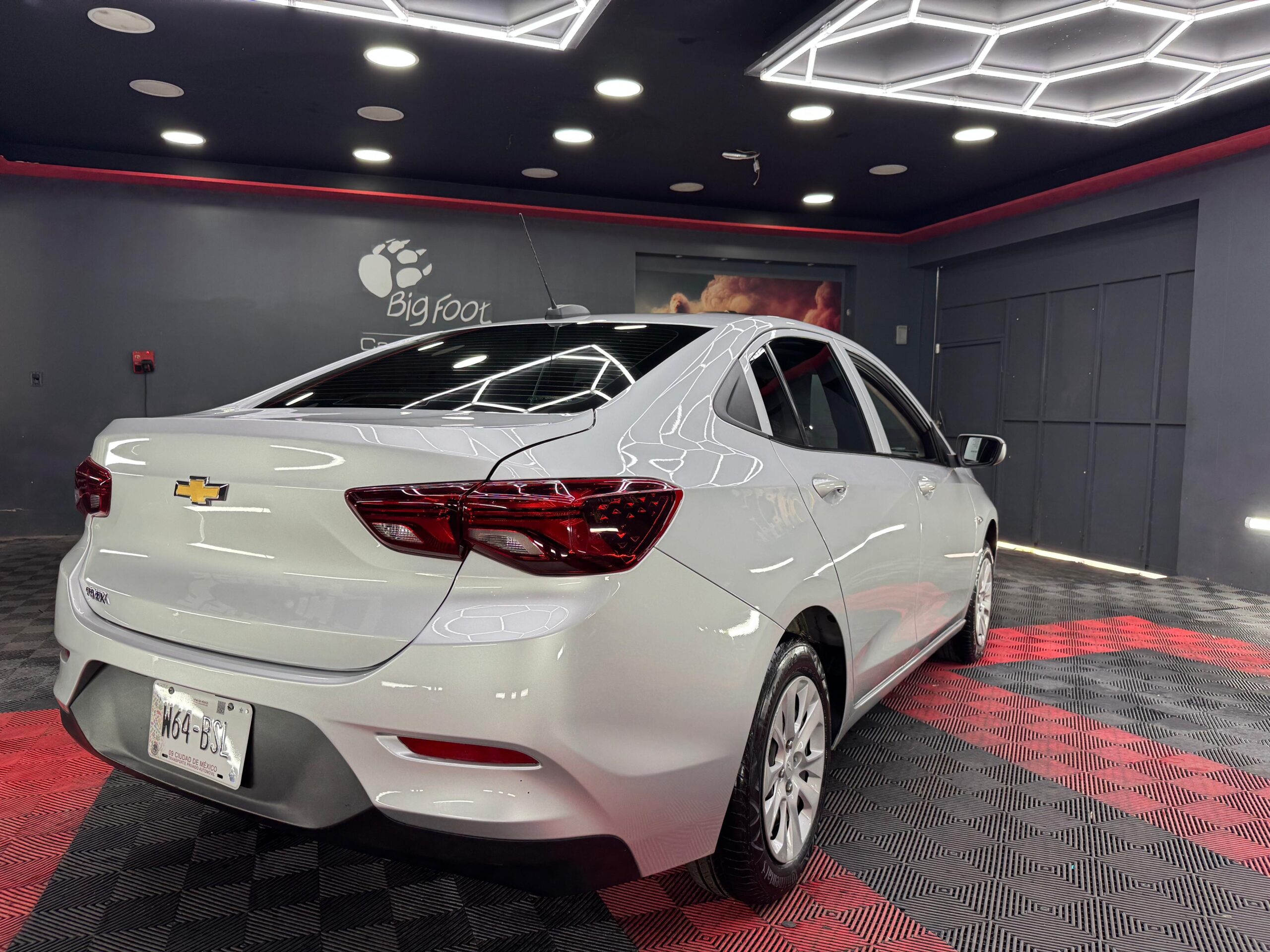 CHEVROLET ONIX LS 2022 - Image 3