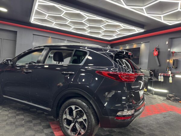 KIA SPORTAGE  EX 2021 - Image 4