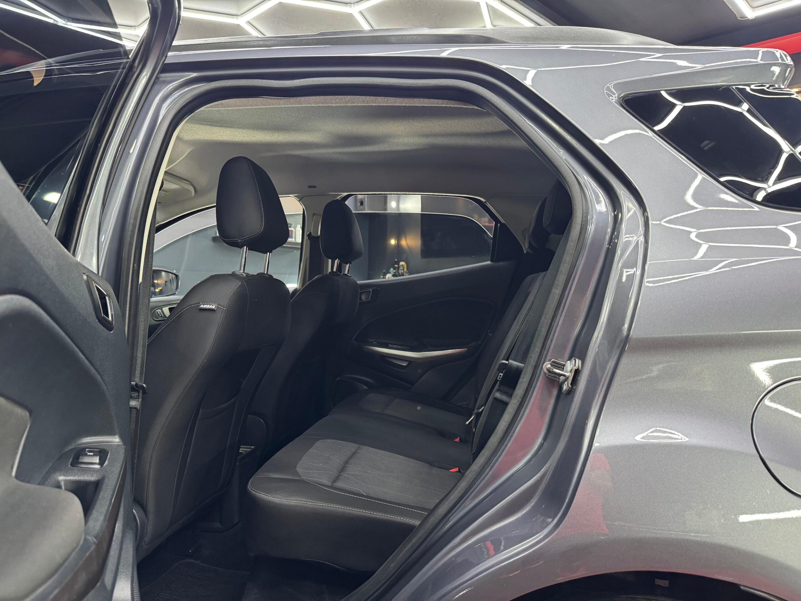 FORD ECOSPORT  TREND 2018 - Image 7