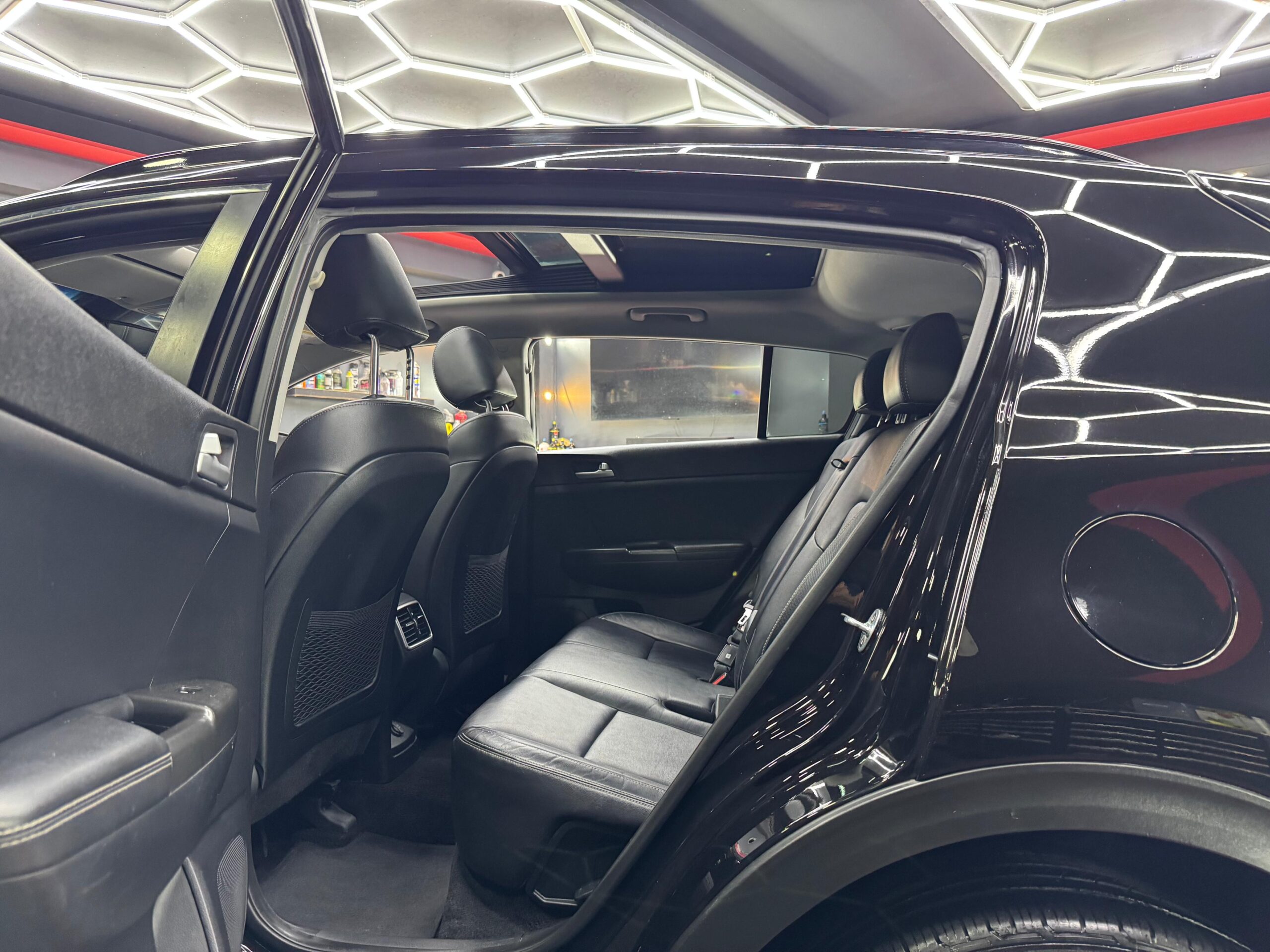 KIA SPORTAGE  EX PACK  2018 - Image 7