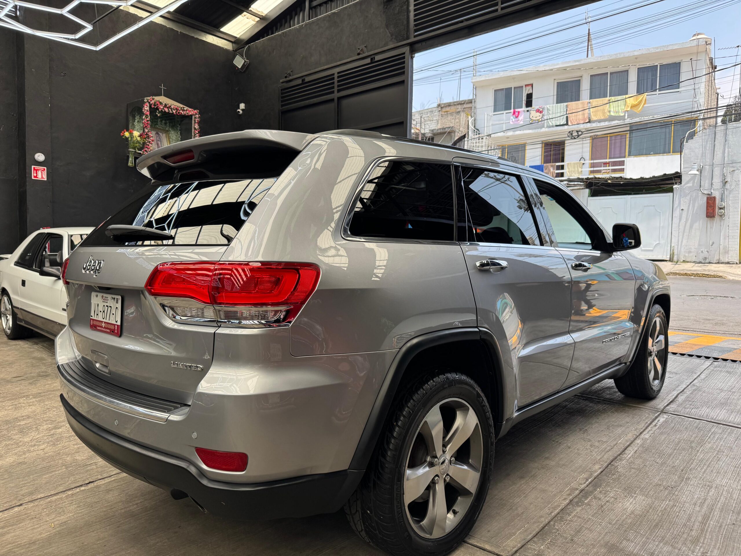 JEEP GRAND CHEROKEE LIMITED 2014 - Image 3