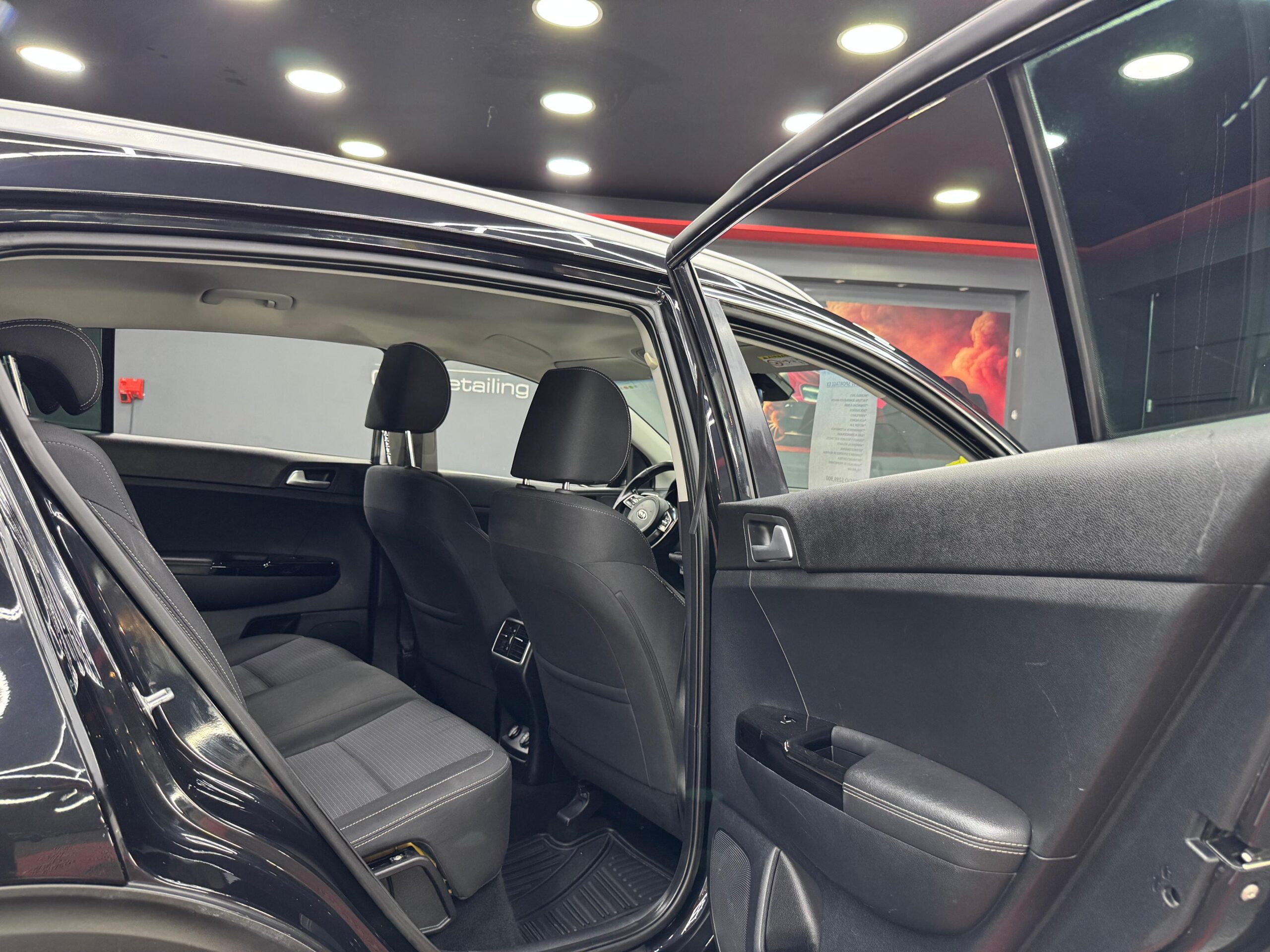 KIA SPORTAGE  EX 2021 - Image 8