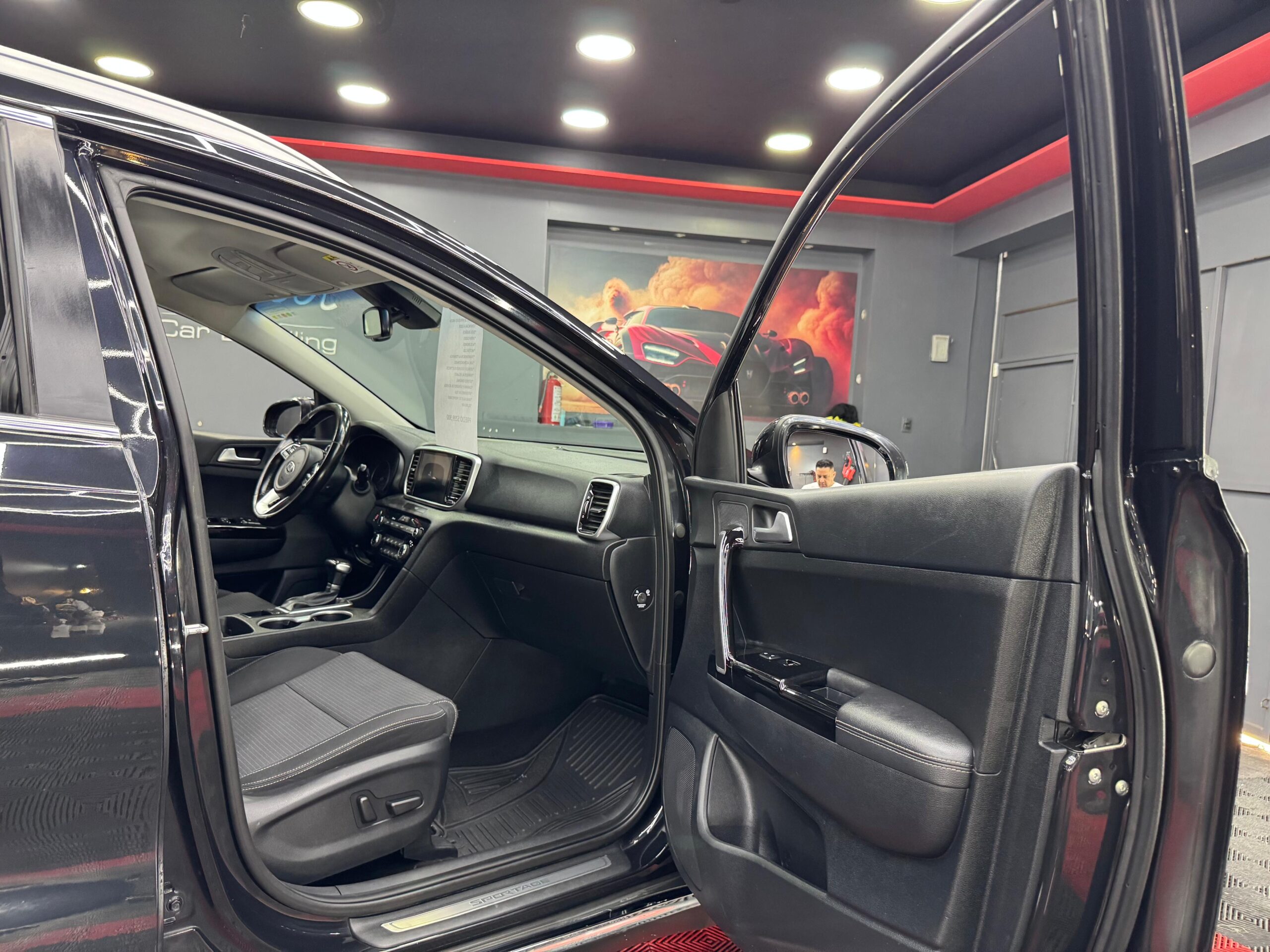 KIA SPORTAGE  EX 2021 - Image 6