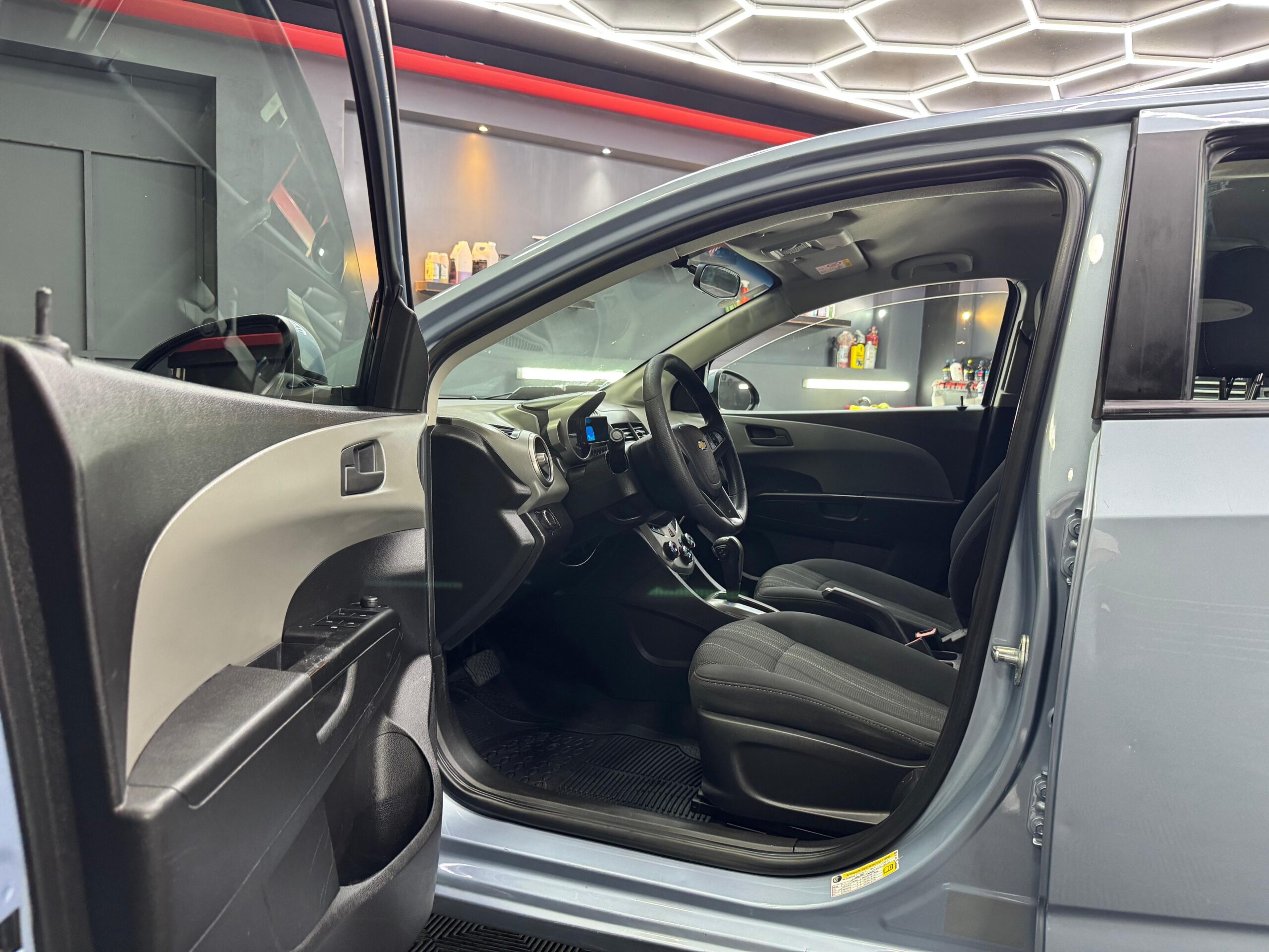 CHEVROLET SONIC LT 2013 - Image 5