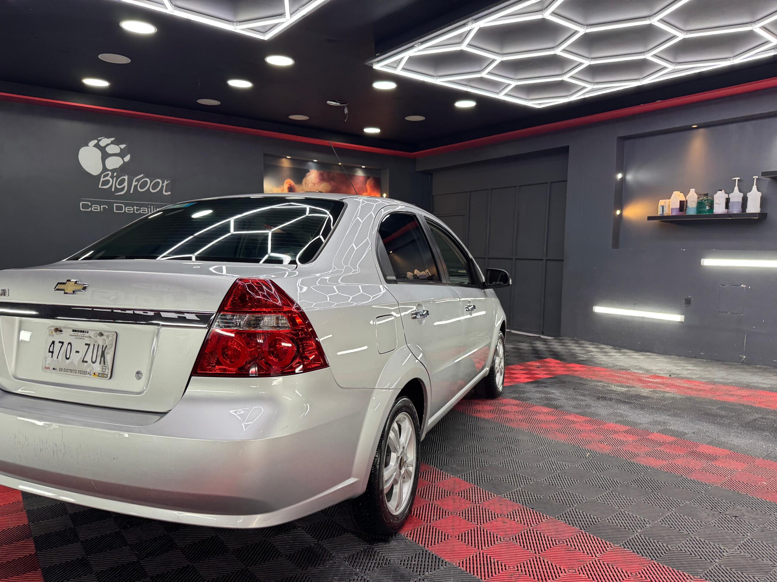 CHEVROLET AVEO LT 2014 - Image 3