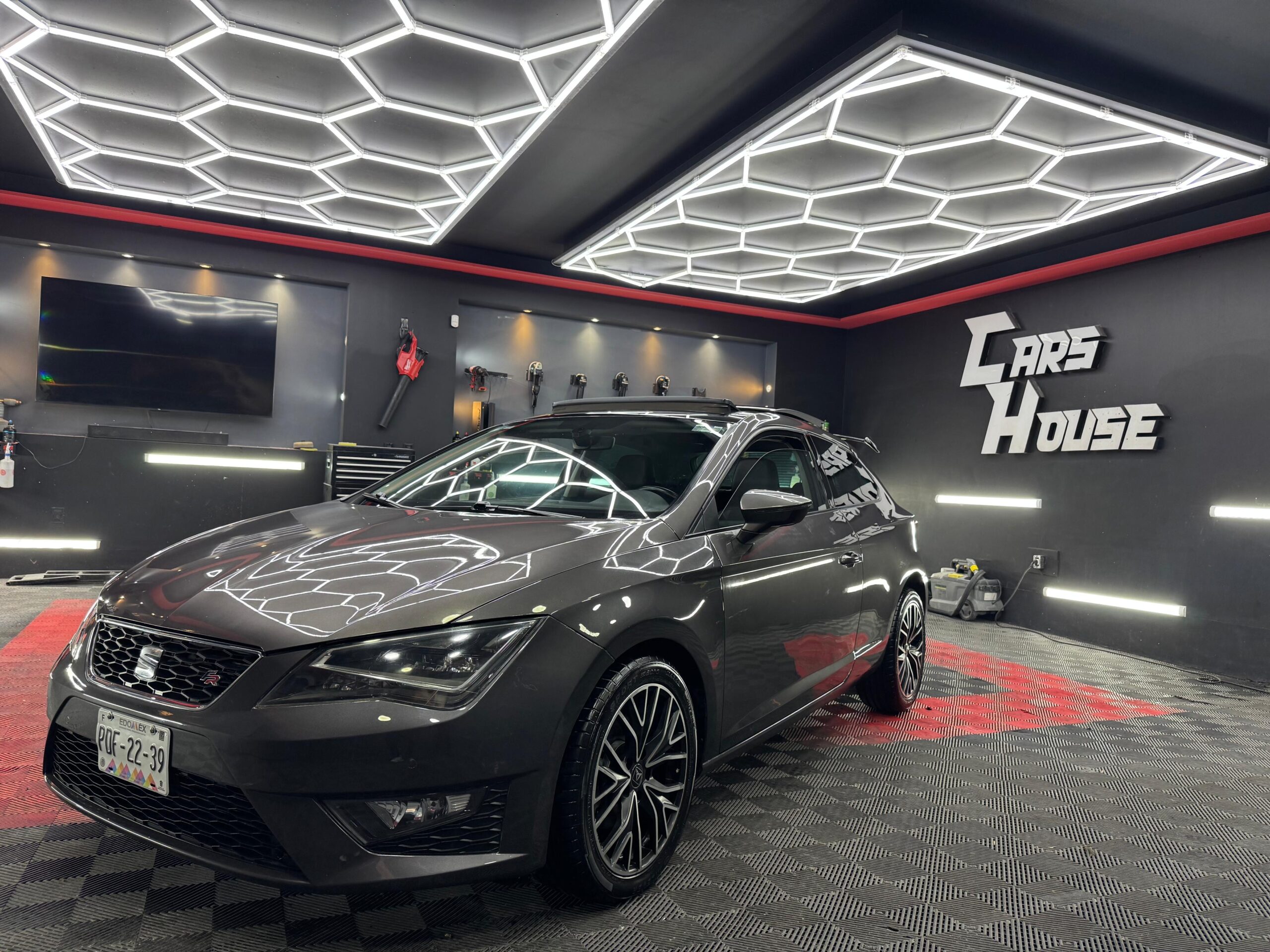 SEAT LEON  FR  2016 - Image 1