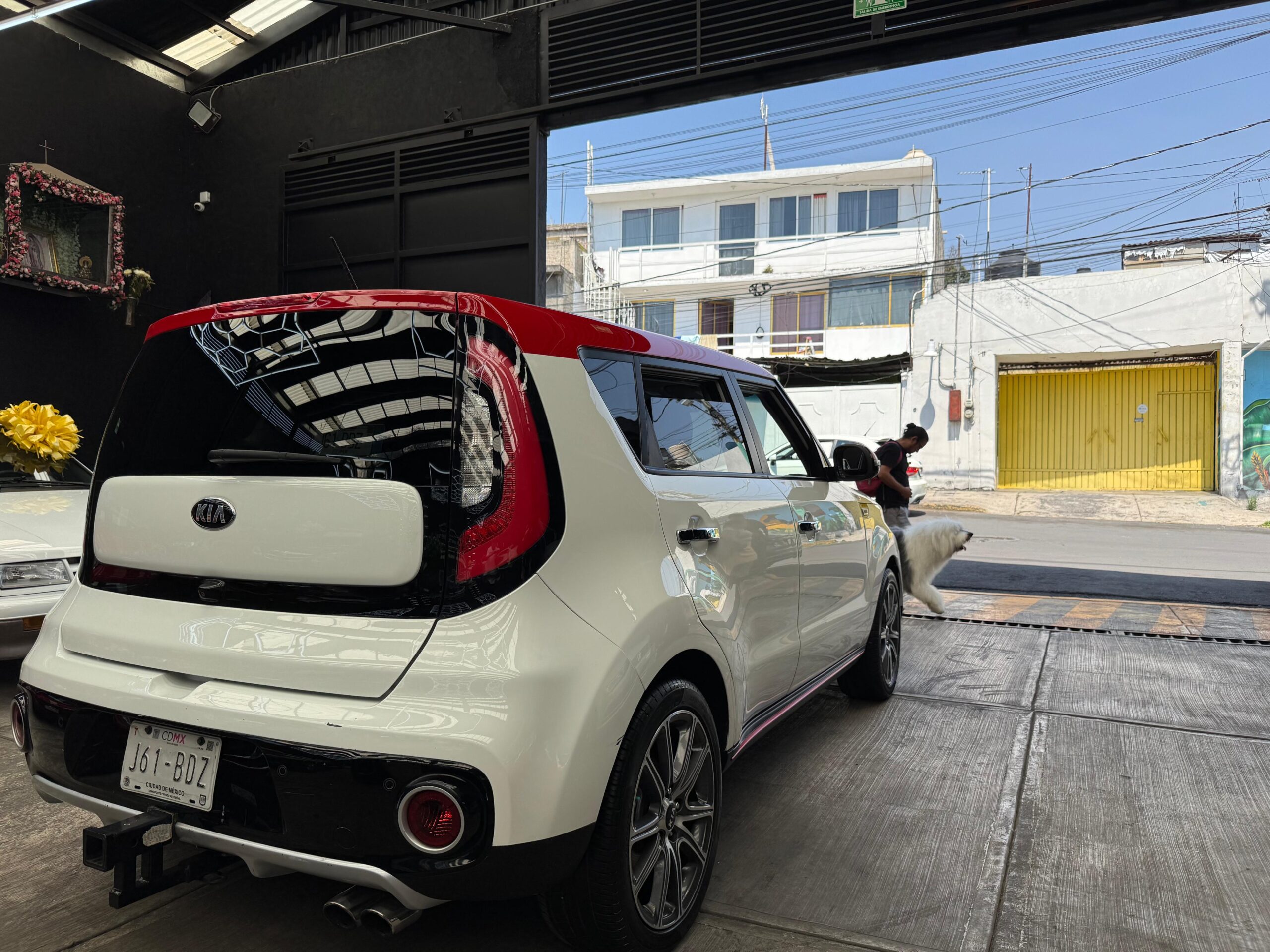 KIA SOUL SX TURBO 2017 - Image 3