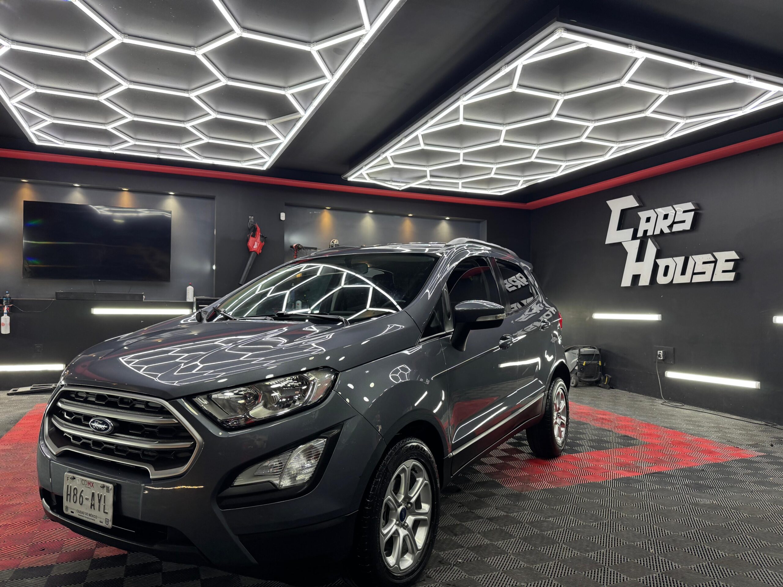 FORD ECOSPORT  TREND 2018 - Image 1