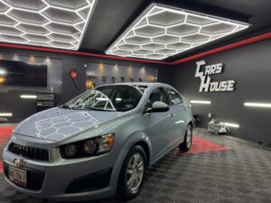 CHEVROLET SONIC LT 2013