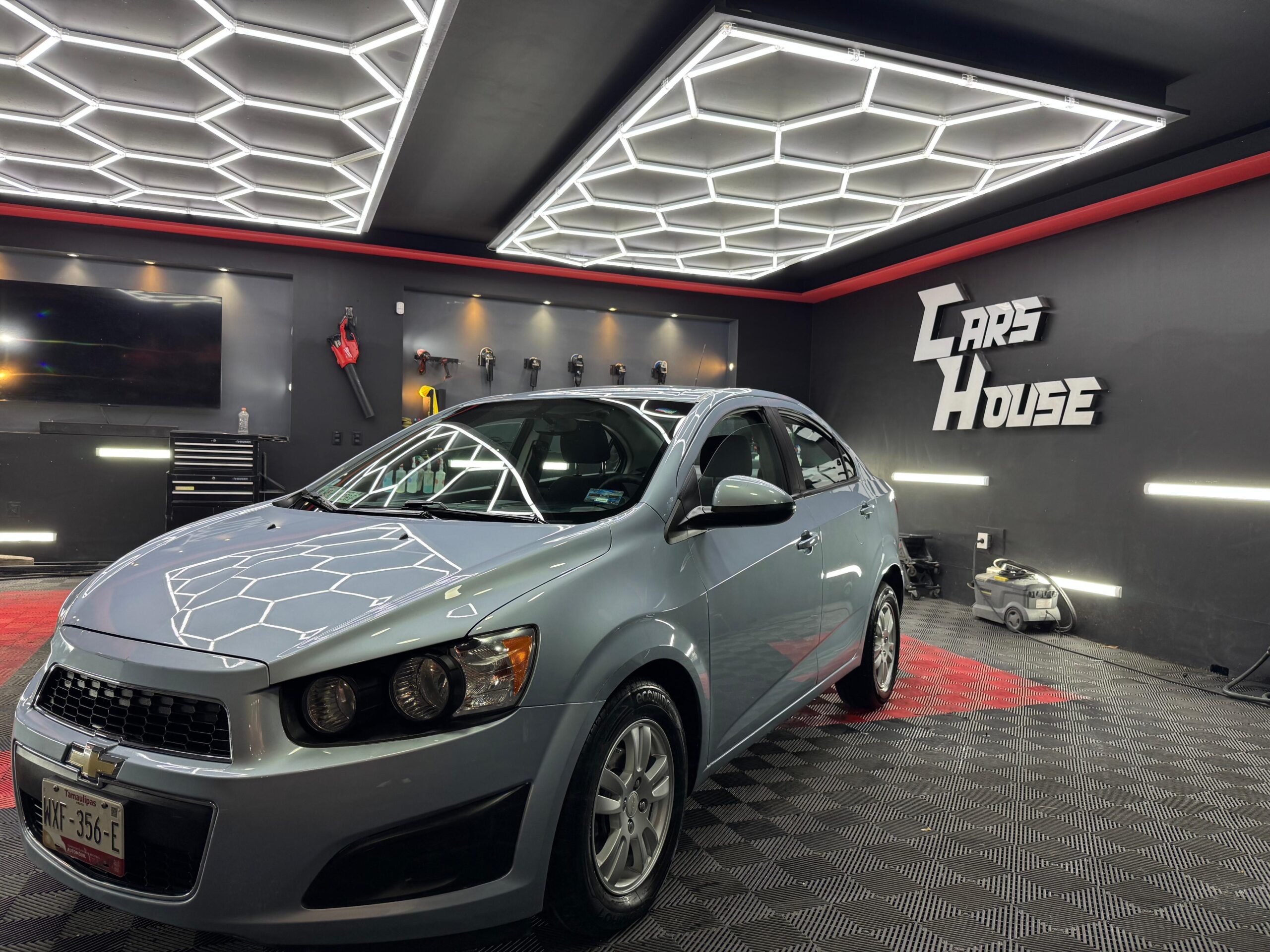 CHEVROLET SONIC LT 2013 - Image 1