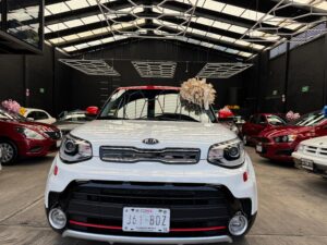 KIA SOUL SX TURBO 2017