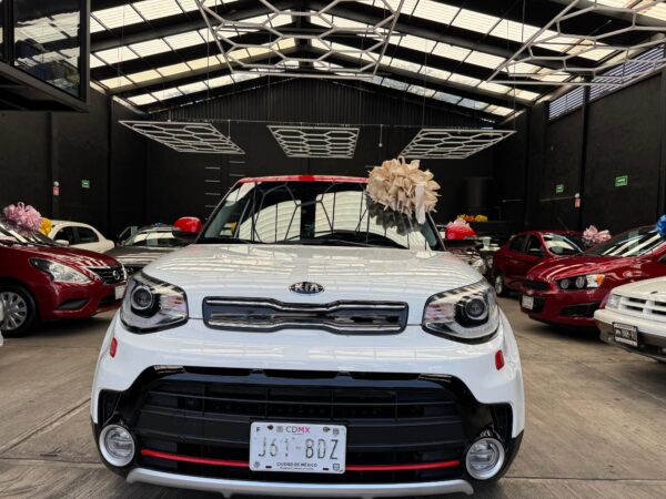 KIA SOUL SX TURBO 2017 - Image 1