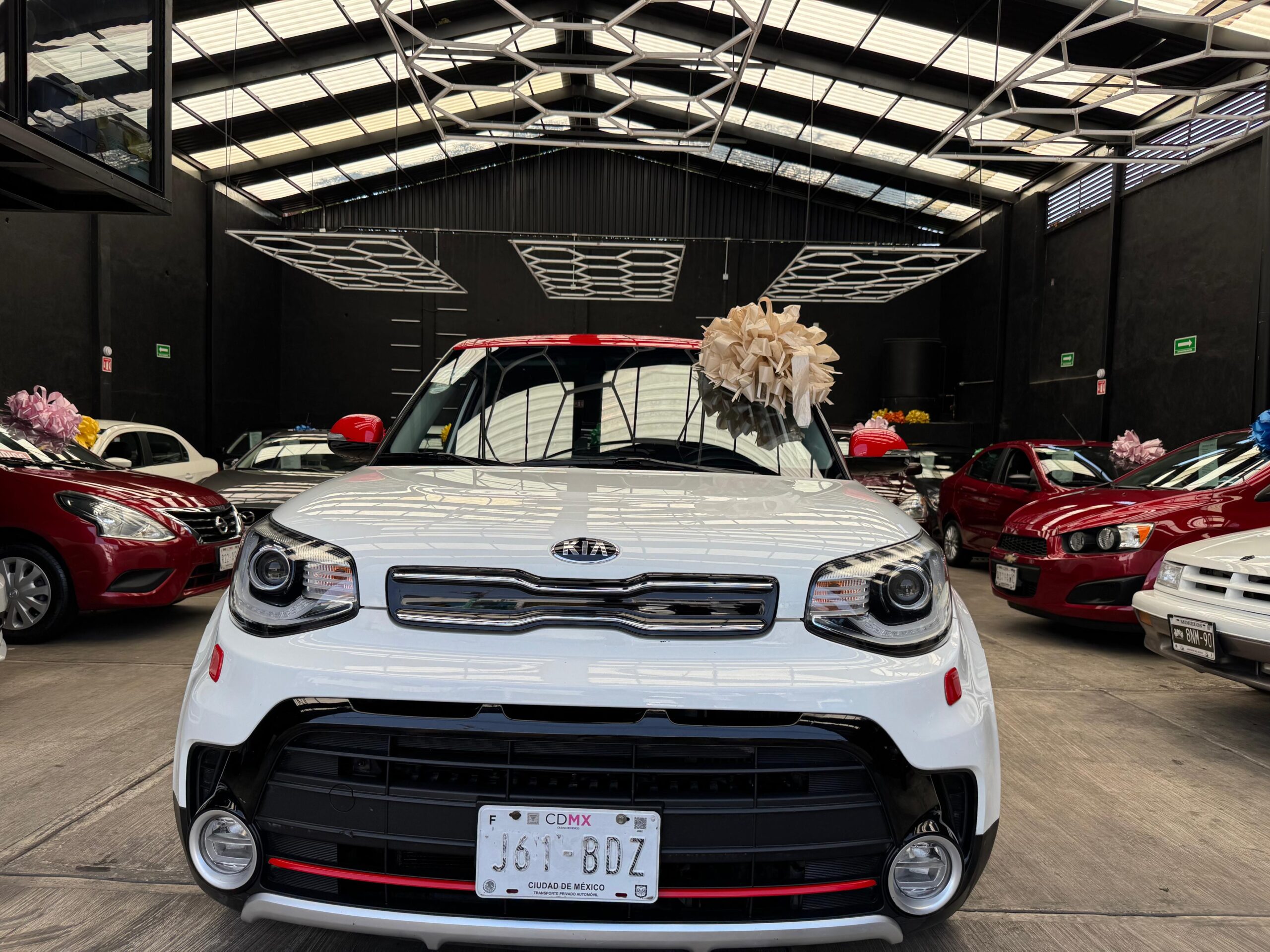 KIA SOUL SX TURBO 2017 - Image 1