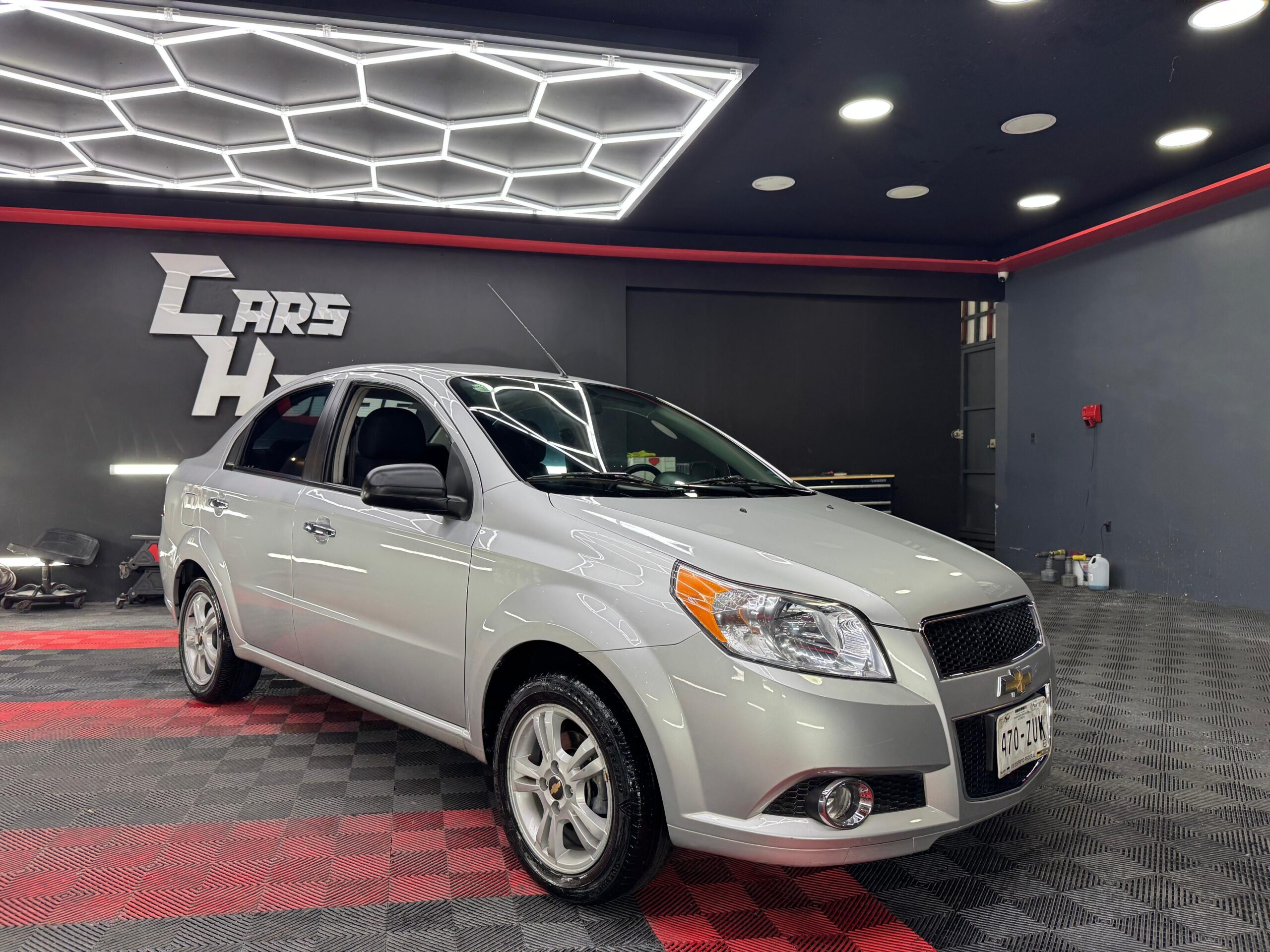 CHEVROLET AVEO LT 2014 - Image 2