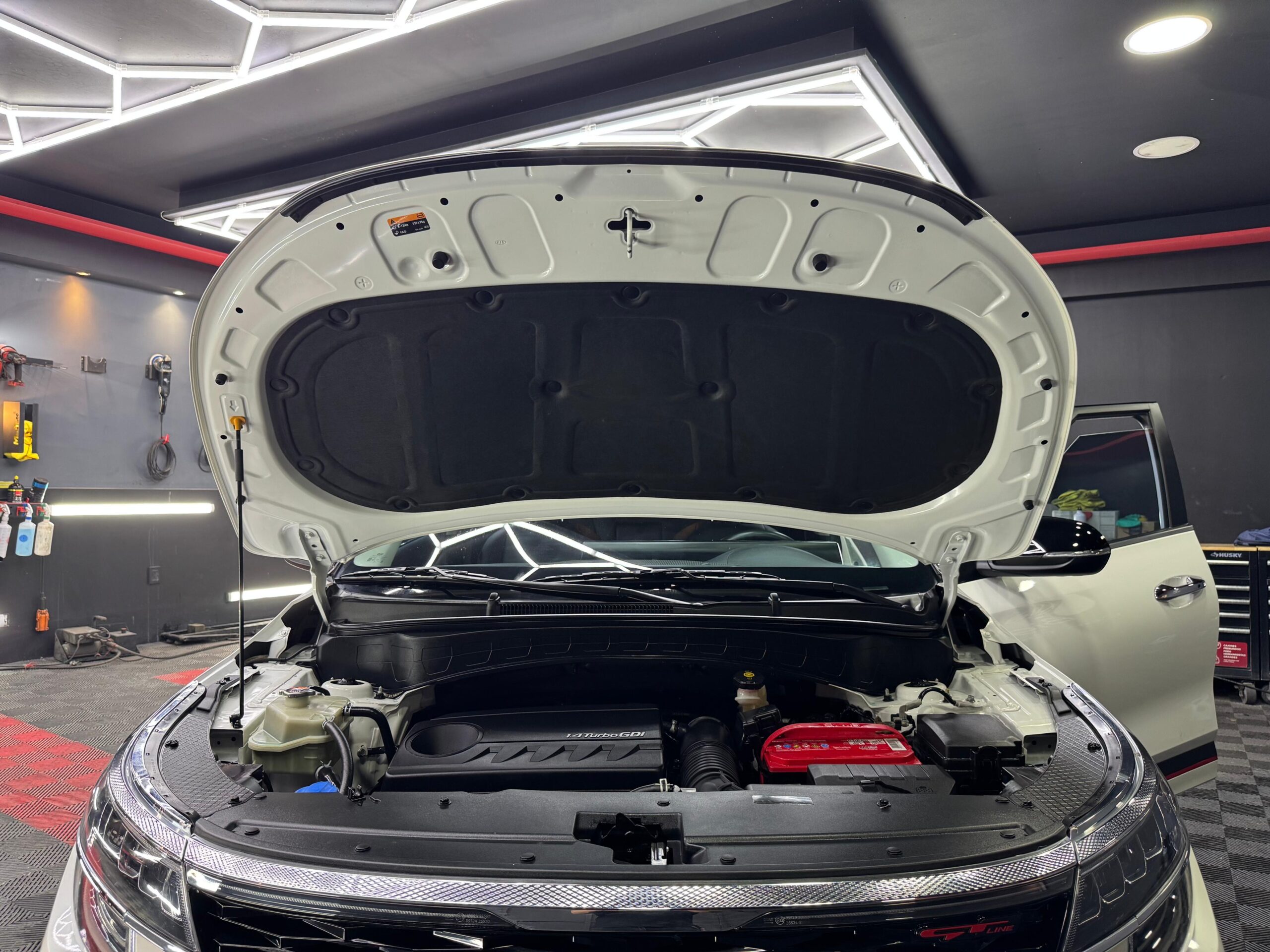 KIA SELTOS  GT LINE  2021 - Image 10