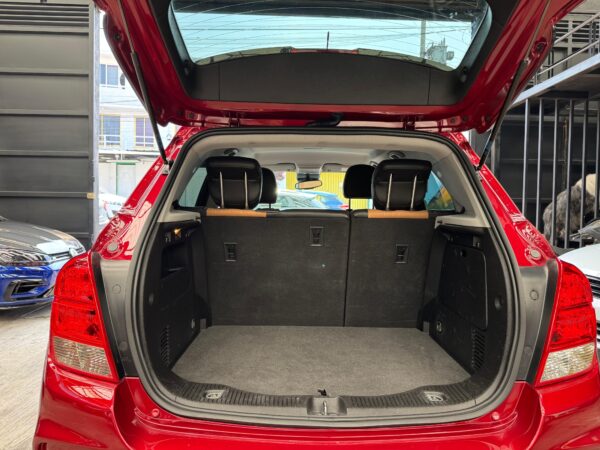 CHEVROLET TRAX LT 2018 - Image 8