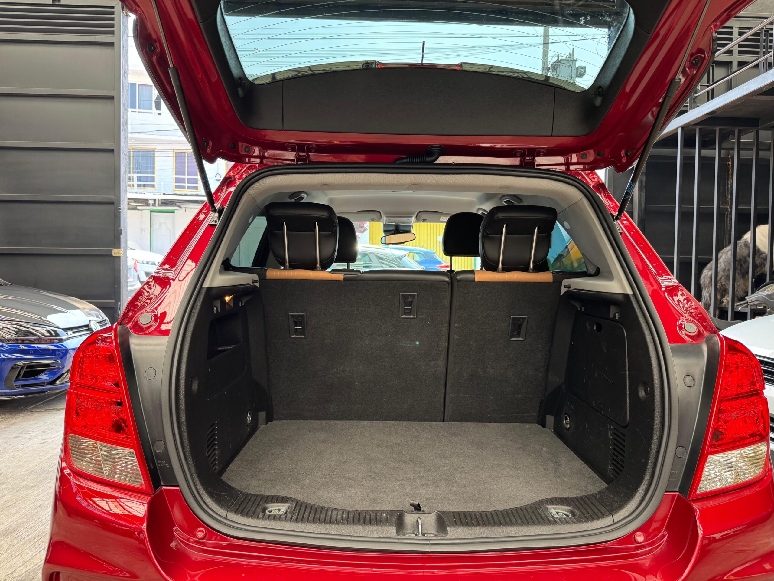 CHEVROLET TRAX LT 2018 - Image 8