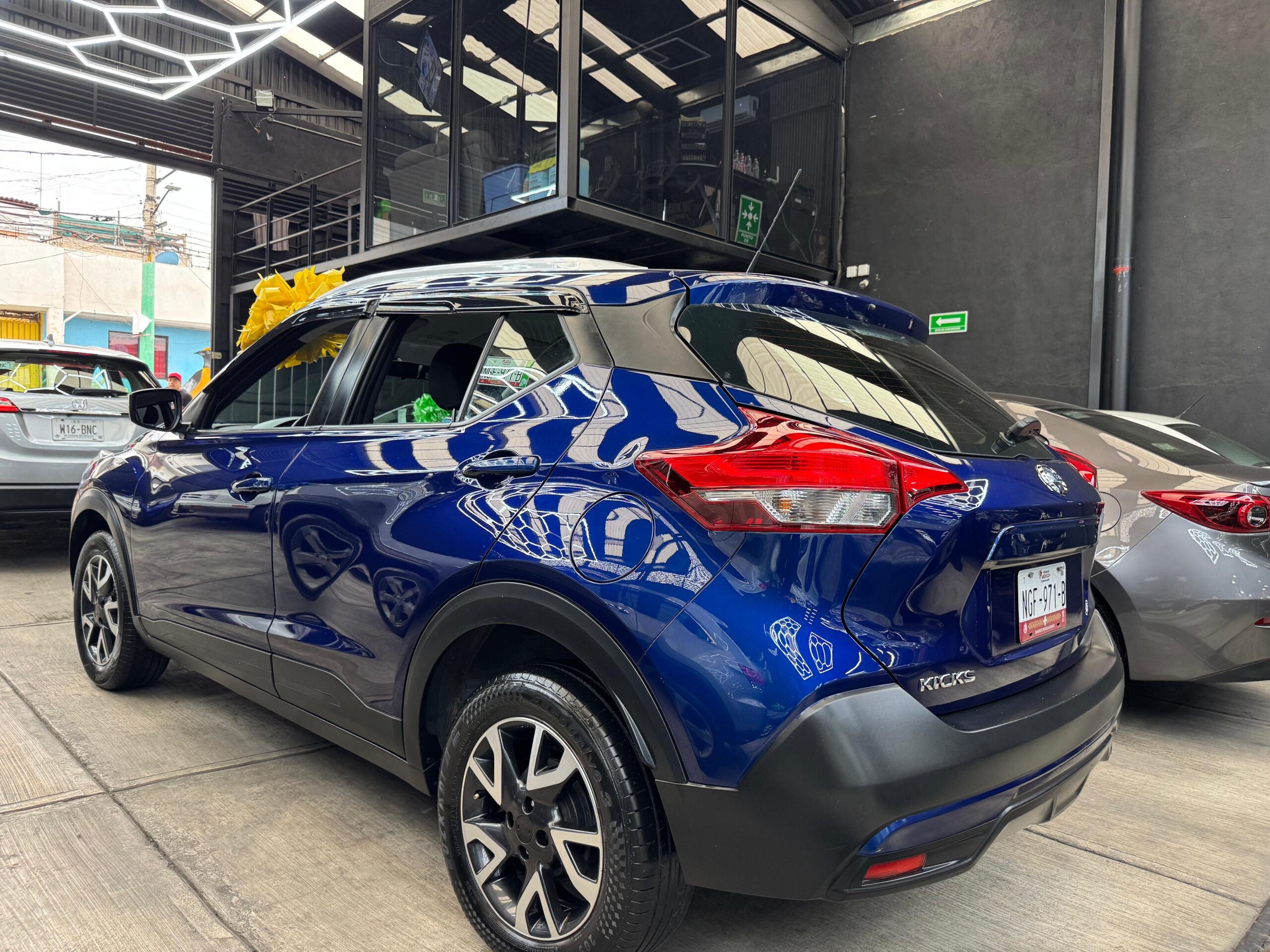 NISSAN KICKS SENSE 2019 - Image 2