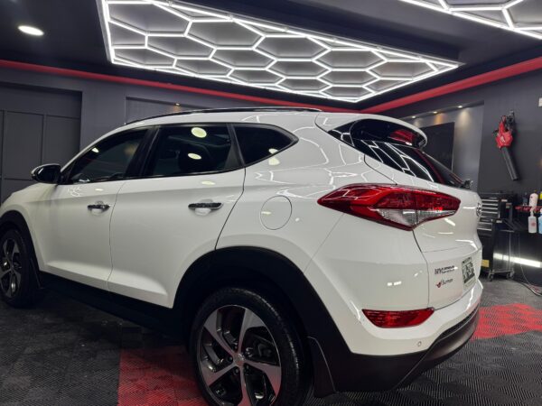 HYUNDAI TUCSON LIMITED TECH NAVI  2018 - Image 4