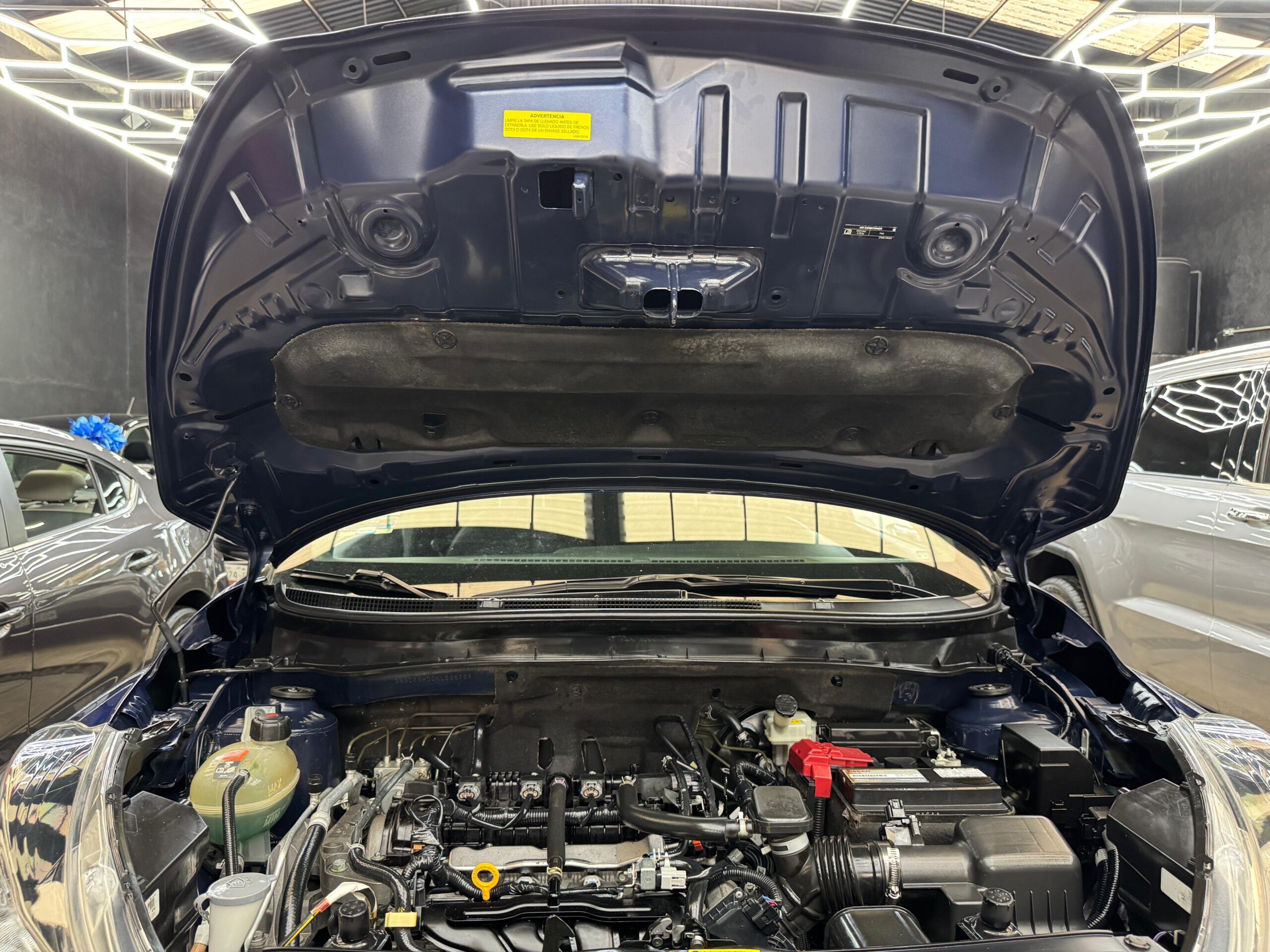 NISSAN KICKS SENSE 2019 - Image 10