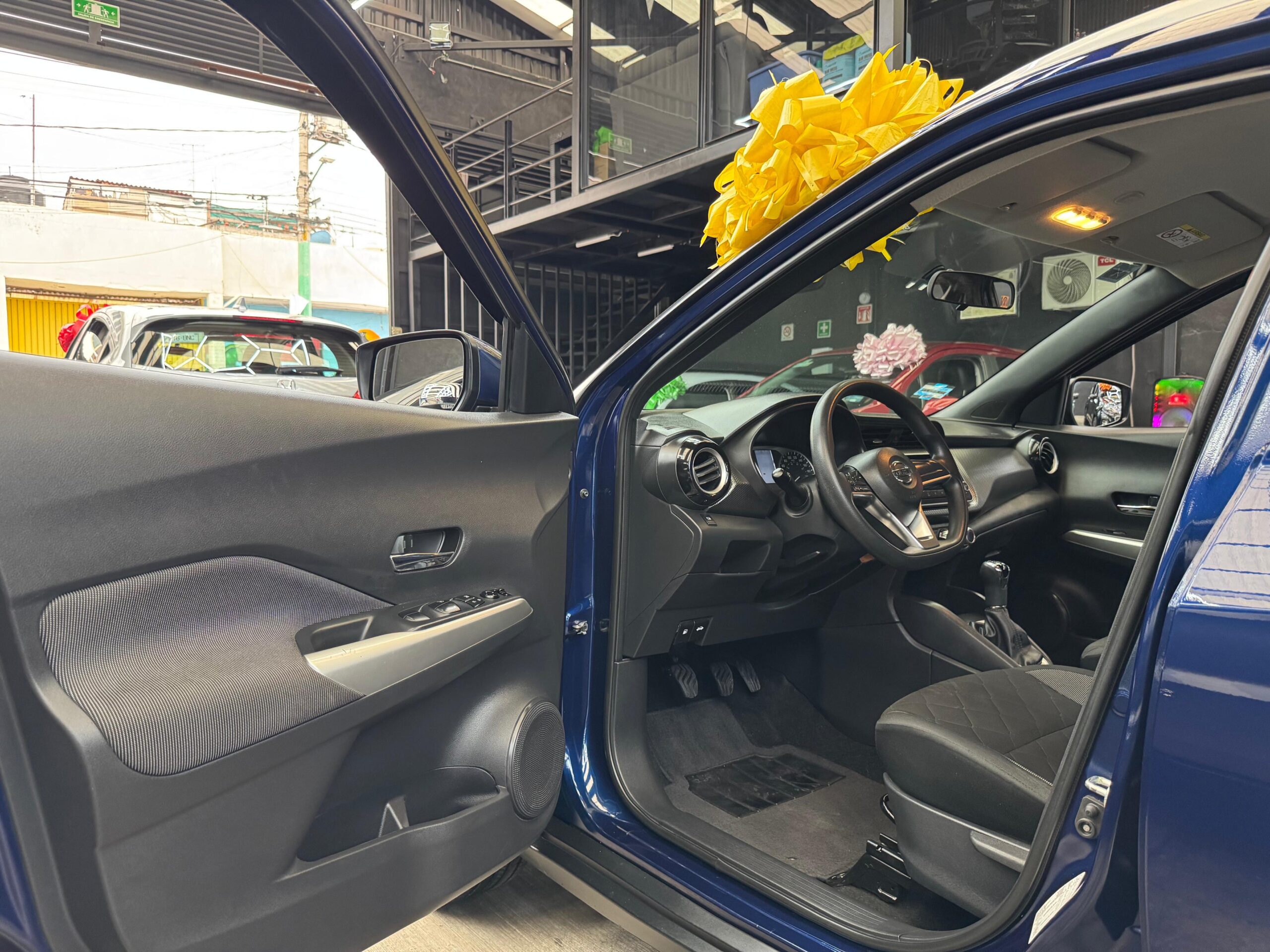 NISSAN KICKS SENSE 2019 - Image 5