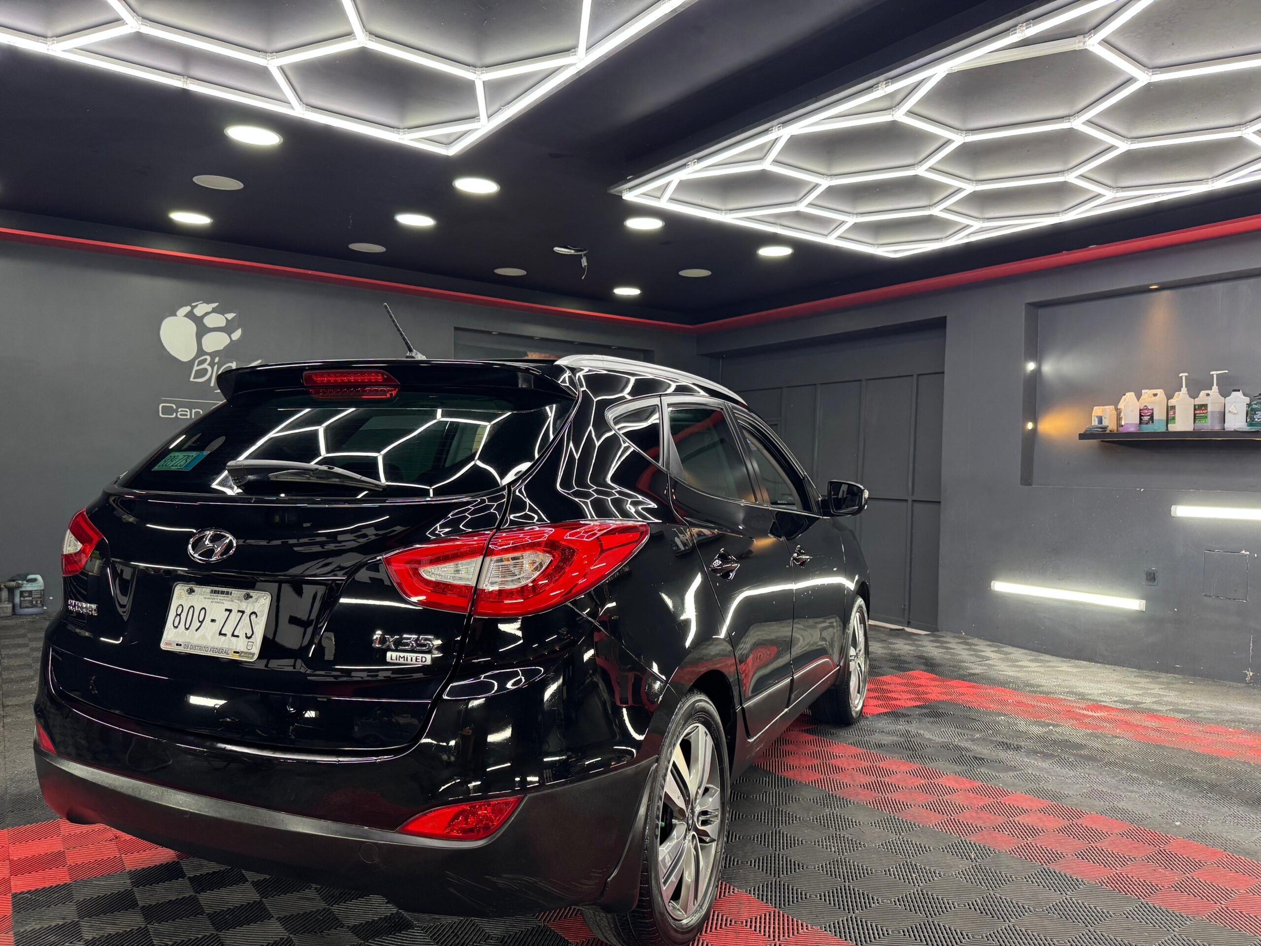 HYUNDAI IX35 LIMITED  2015 - Image 3