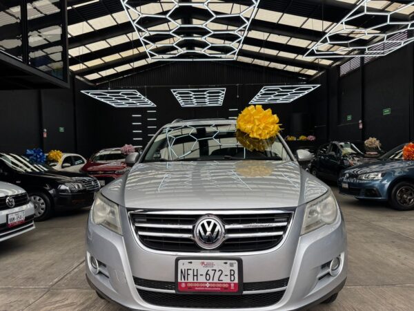 VOLKSWAGEN TIGUAN TRACK & FUN 2011 - Image 1