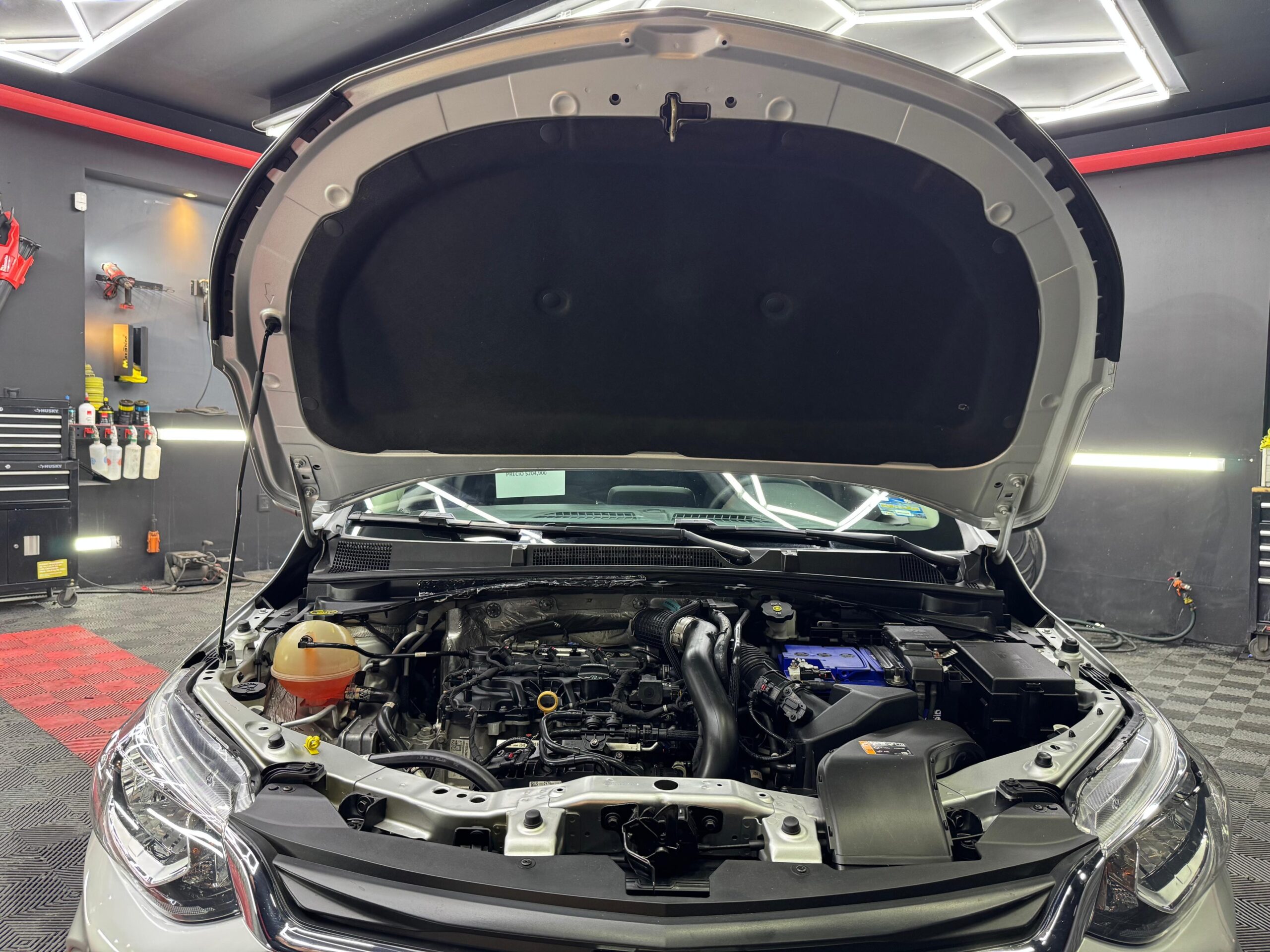 CHEVROLET ONIX LS 2022 - Image 10