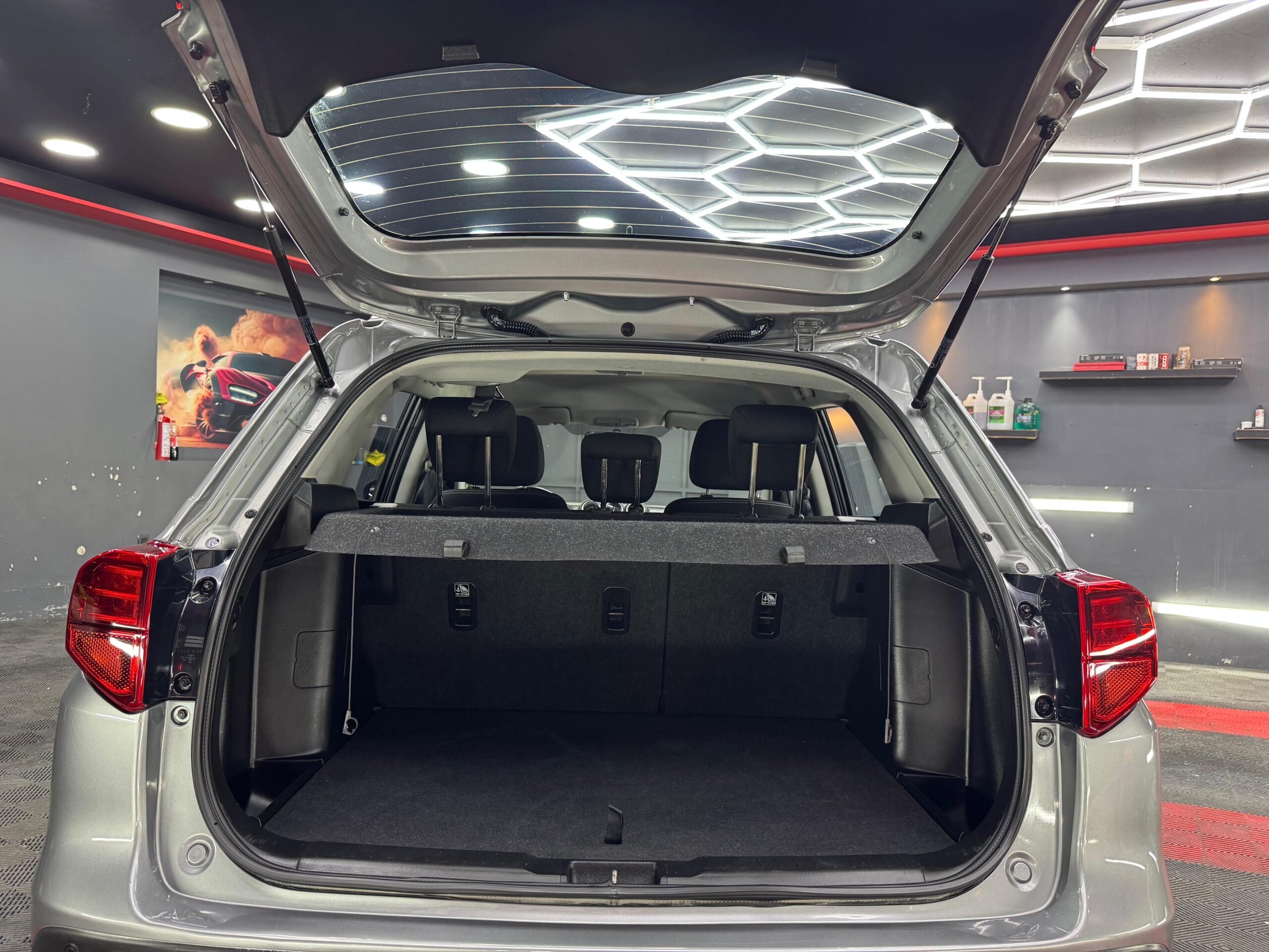 SUZUKI VITARA  GLS 2020 - Image 9