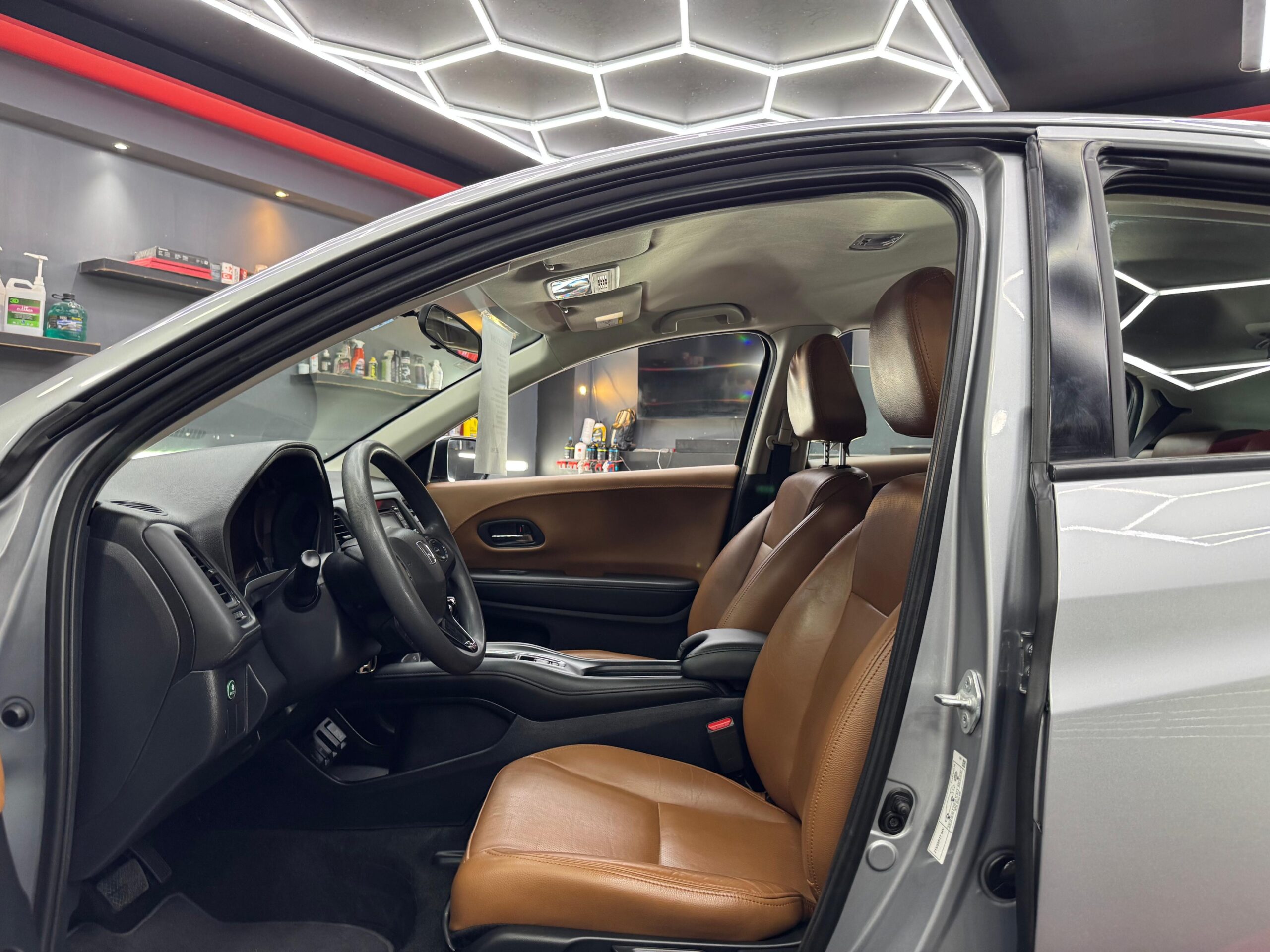 HONDA HRV UNIQ  2021 - Image 5
