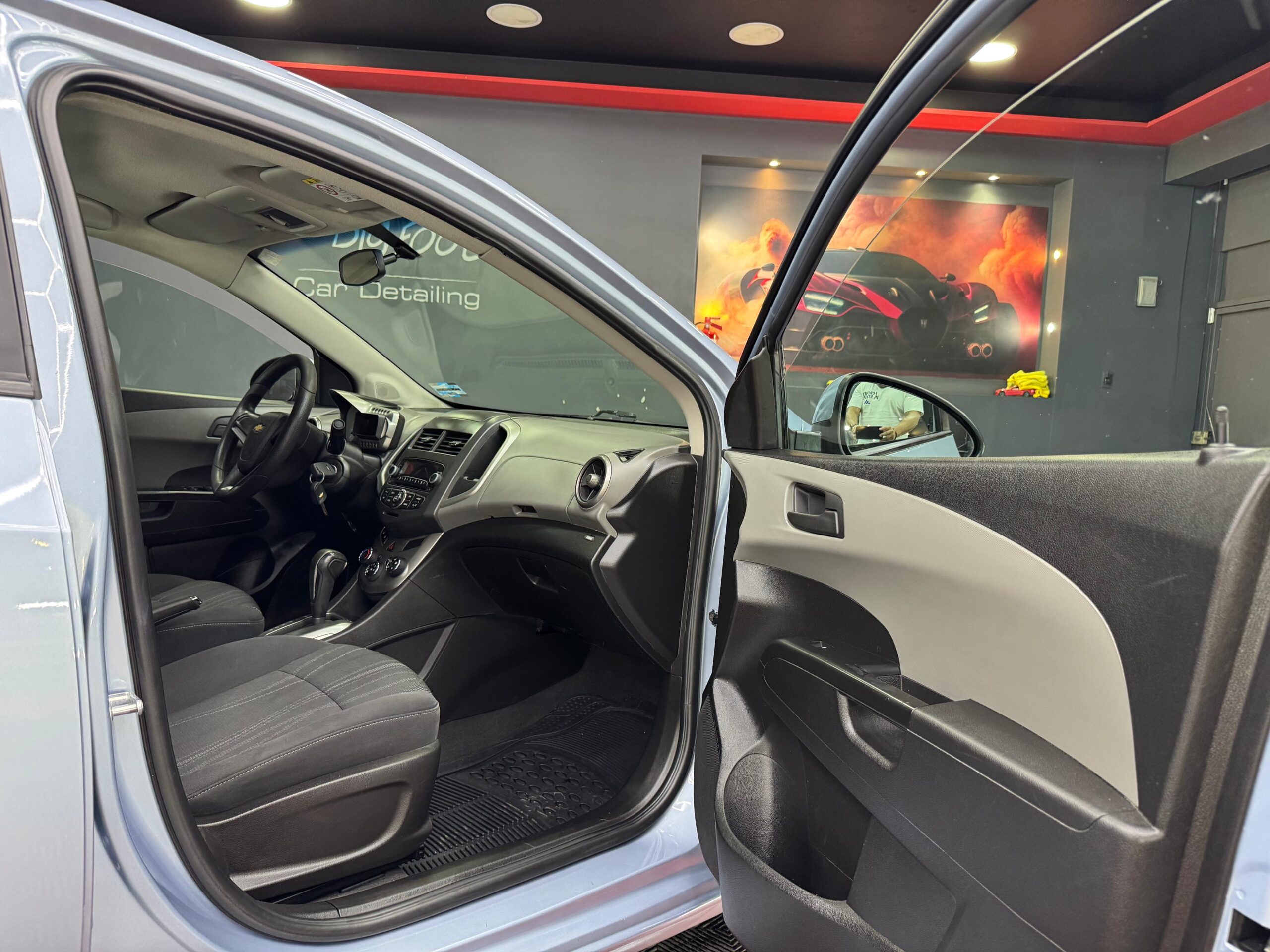 CHEVROLET SONIC LT 2013 - Image 6