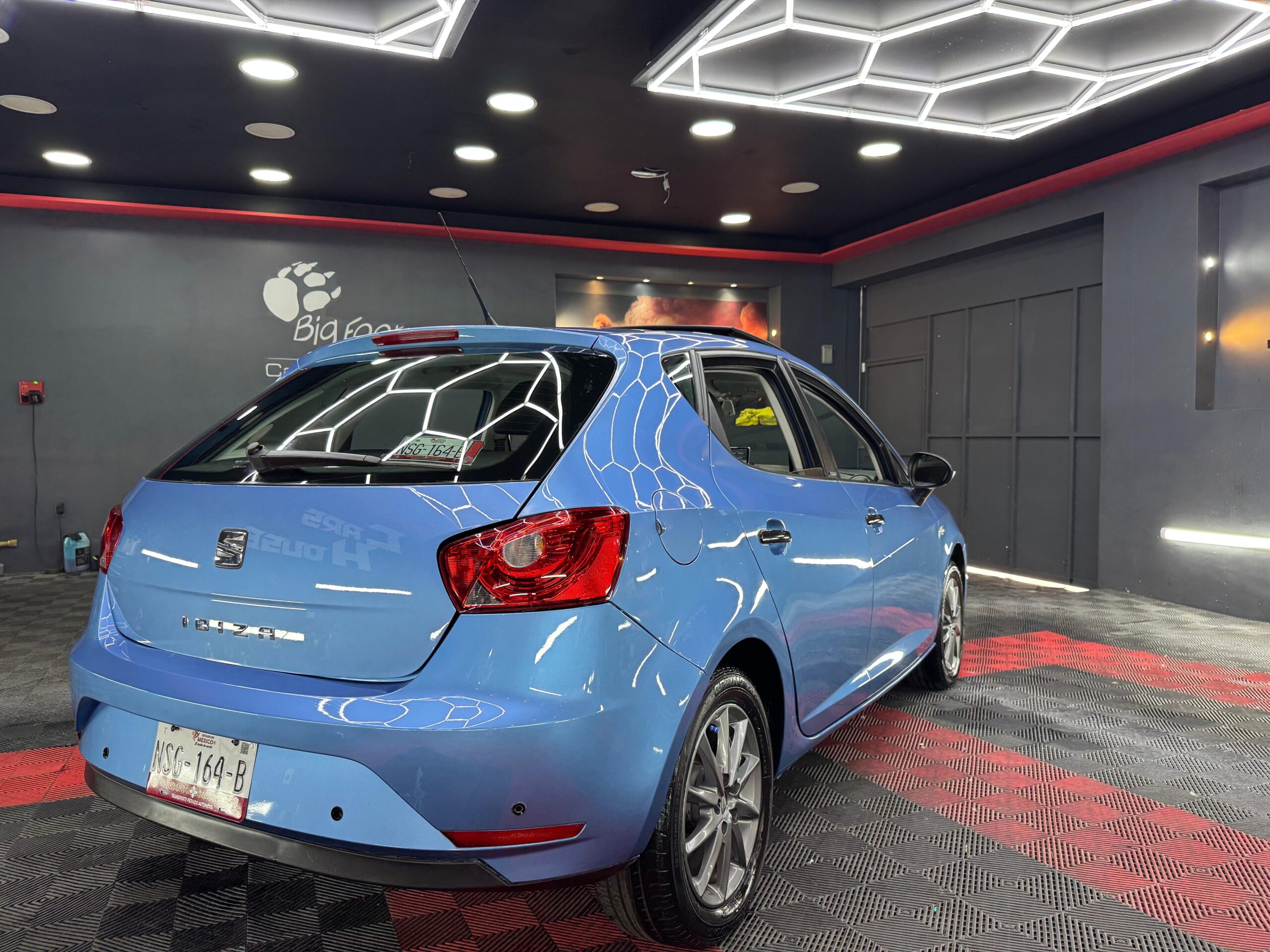 SEAT IBIZA  BLITZ  2015 - Image 3