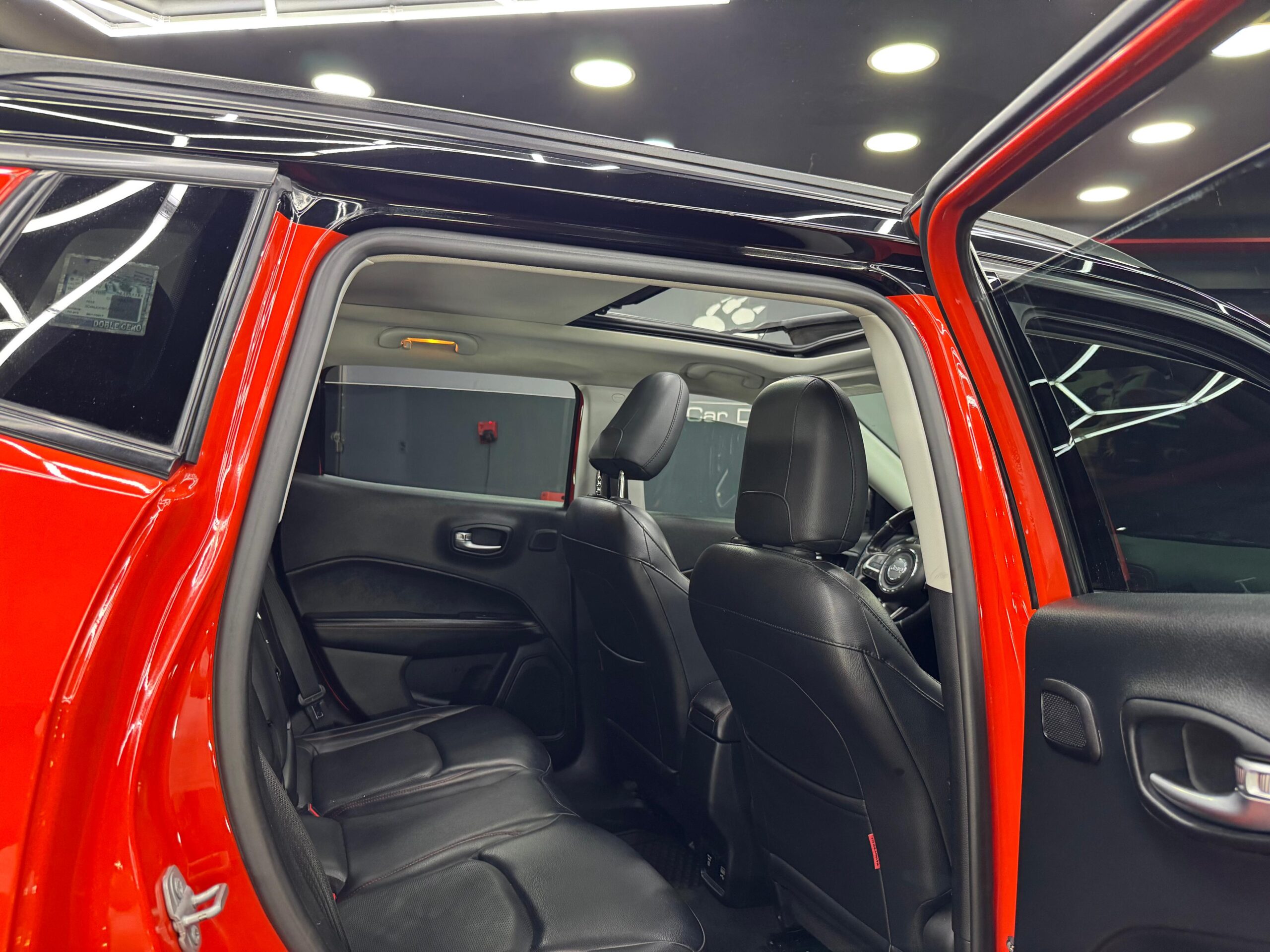 JEEP COMPASS  TRAILHAWK 4x4 2018 - Image 7