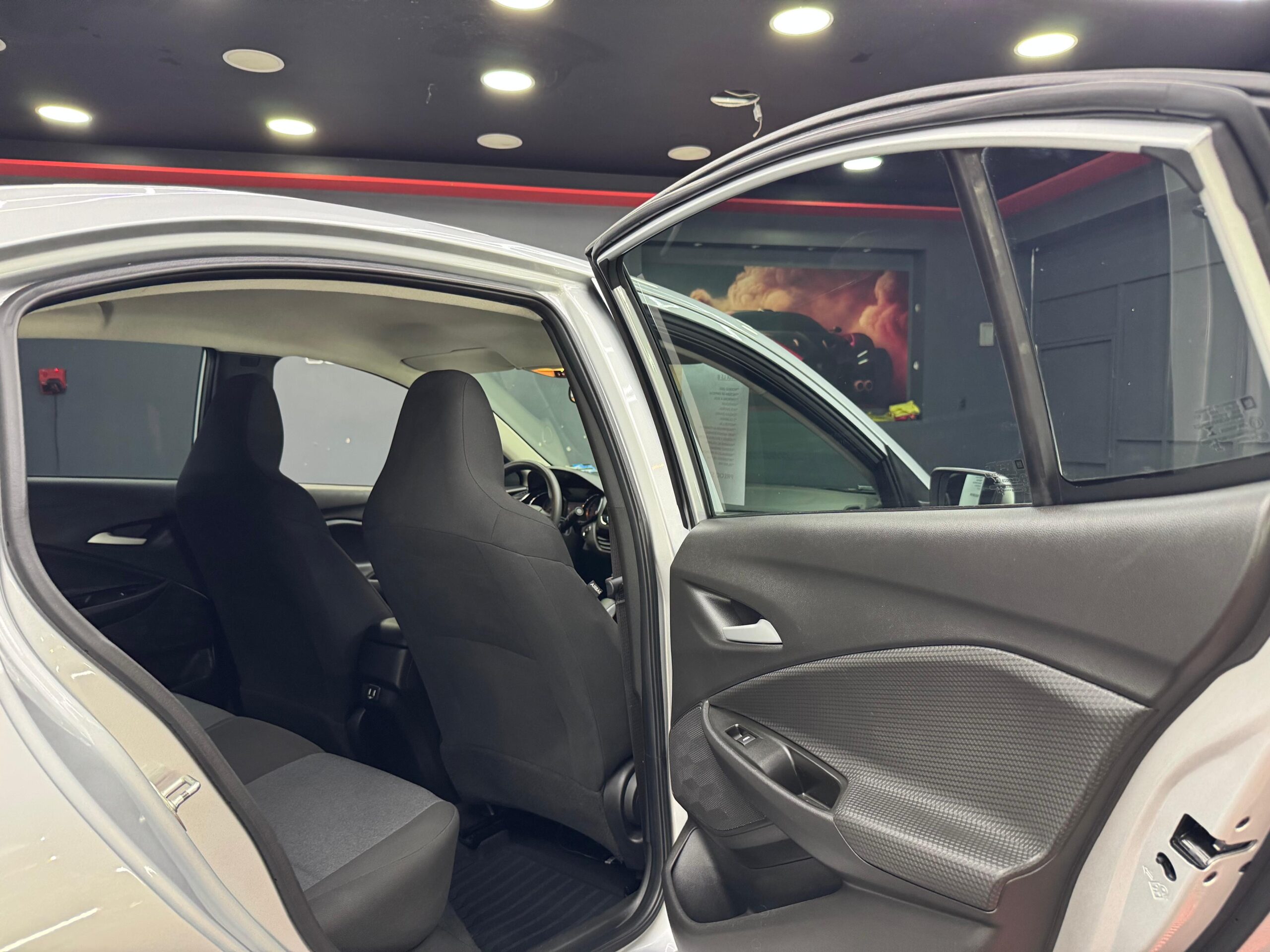 CHEVROLET ONIX LS 2022 - Image 8