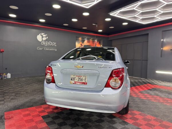 CHEVROLET SONIC LT 2013 - Image 4