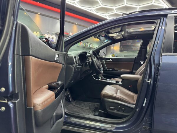 KIA SPORTAGE  GT LINE  2017 - Image 5