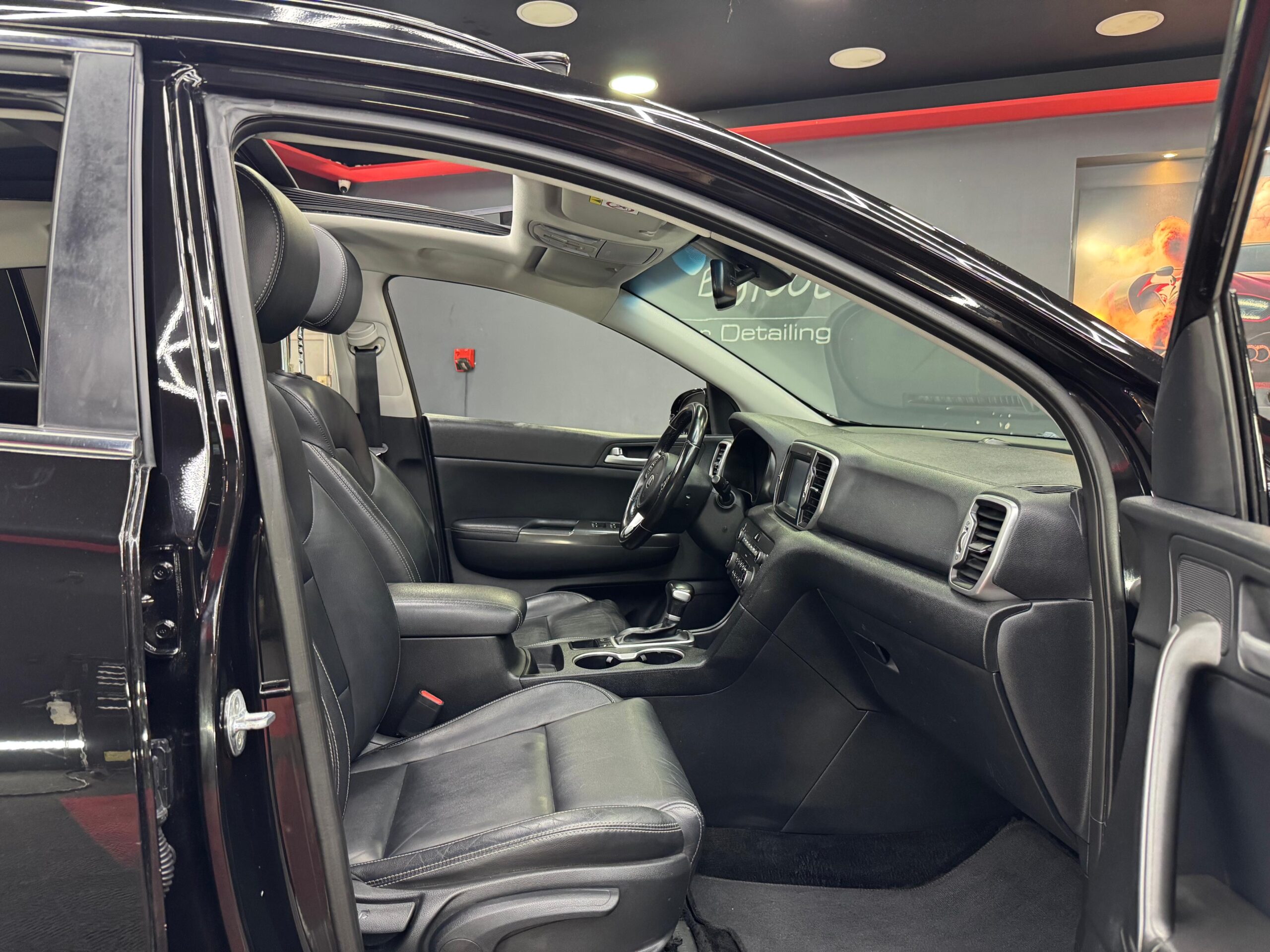 KIA SPORTAGE  EX PACK  2018 - Image 6