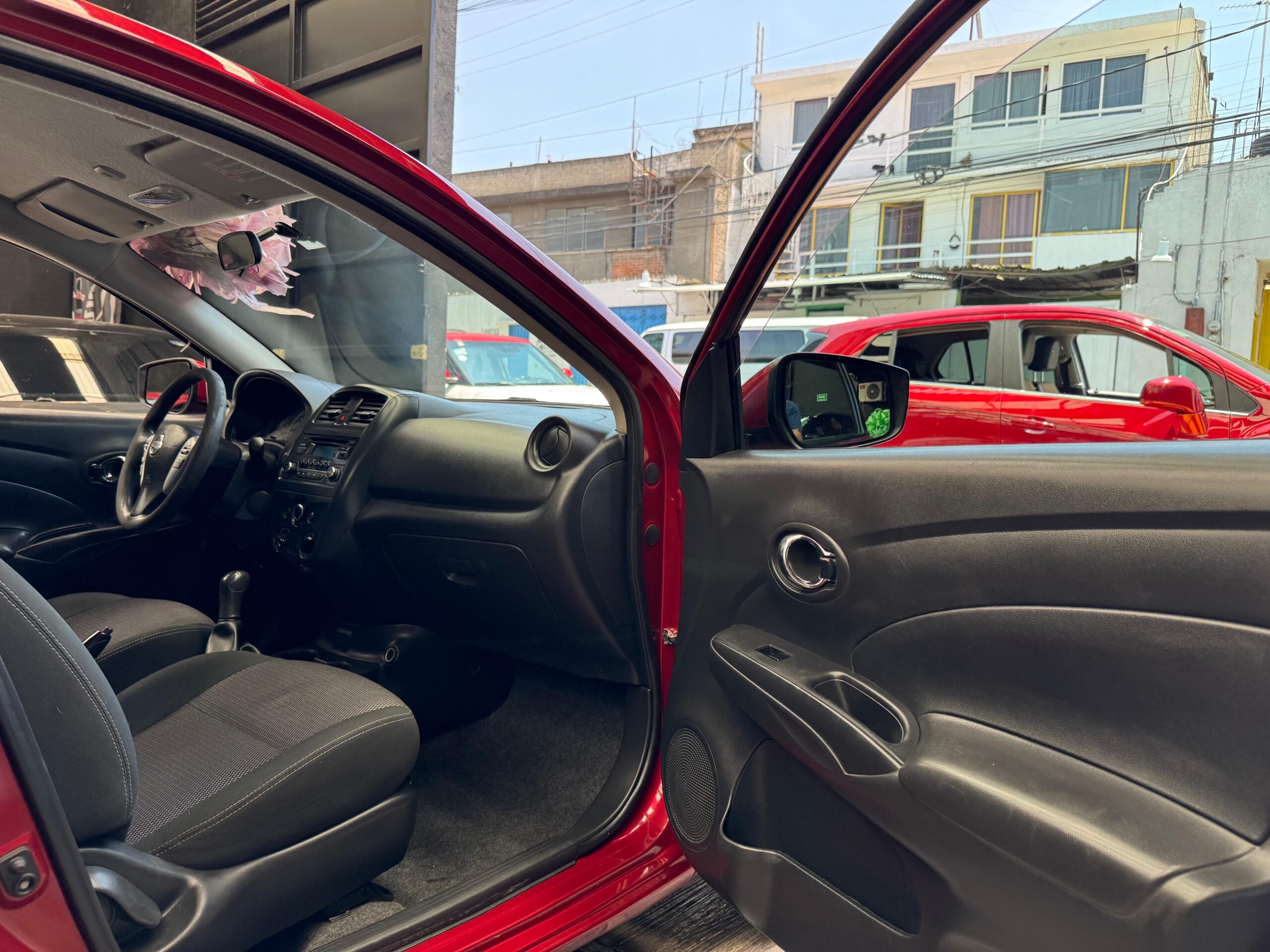 NISSAN VERSA SENSE 2017 - Image 6