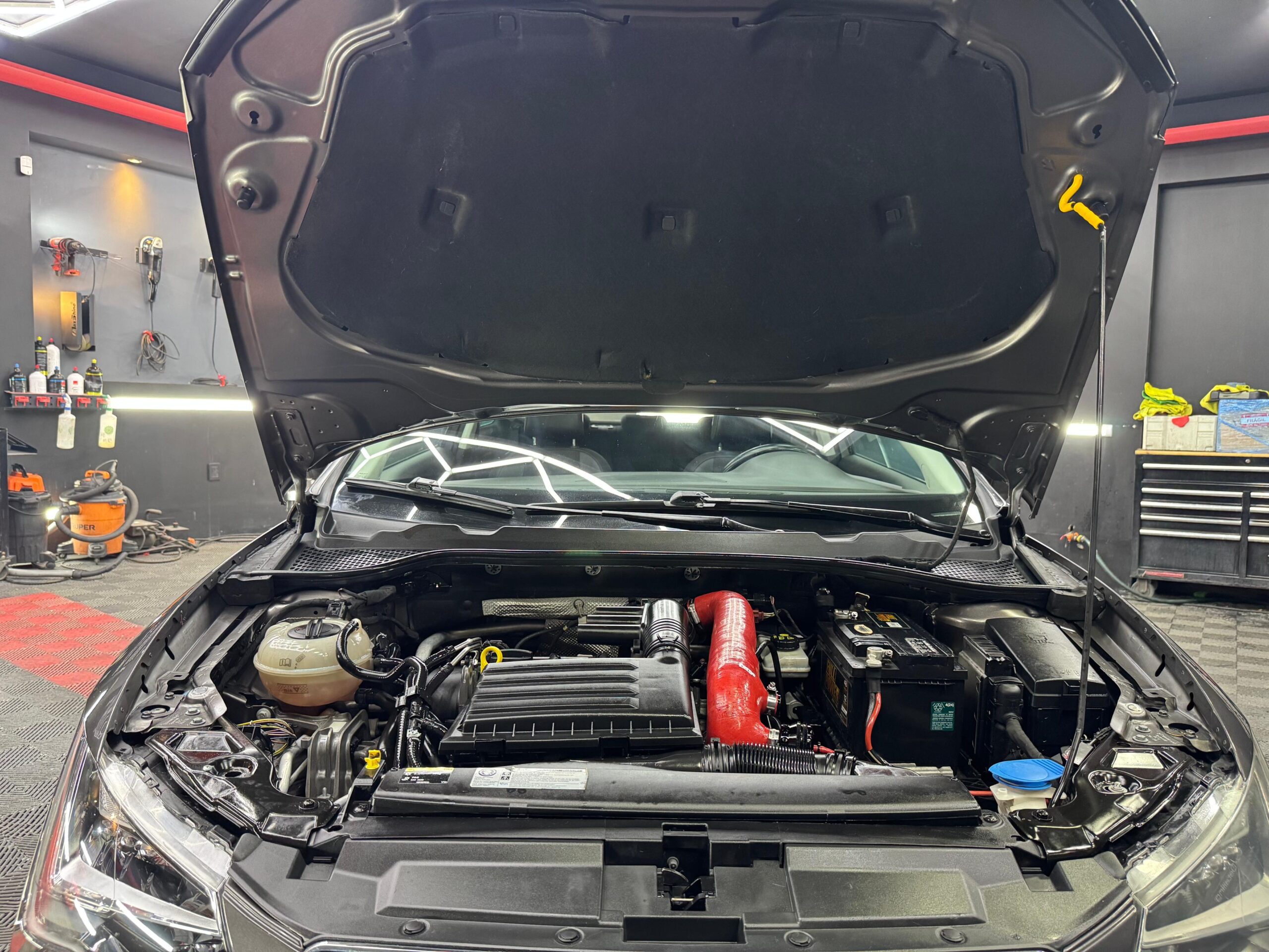 SEAT LEON  FR  2016 - Image 9