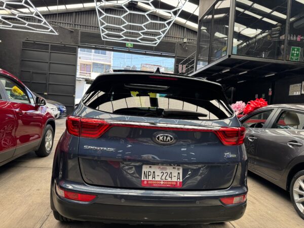 KIA SPORTAGE EX PACK  2017 - Image 4